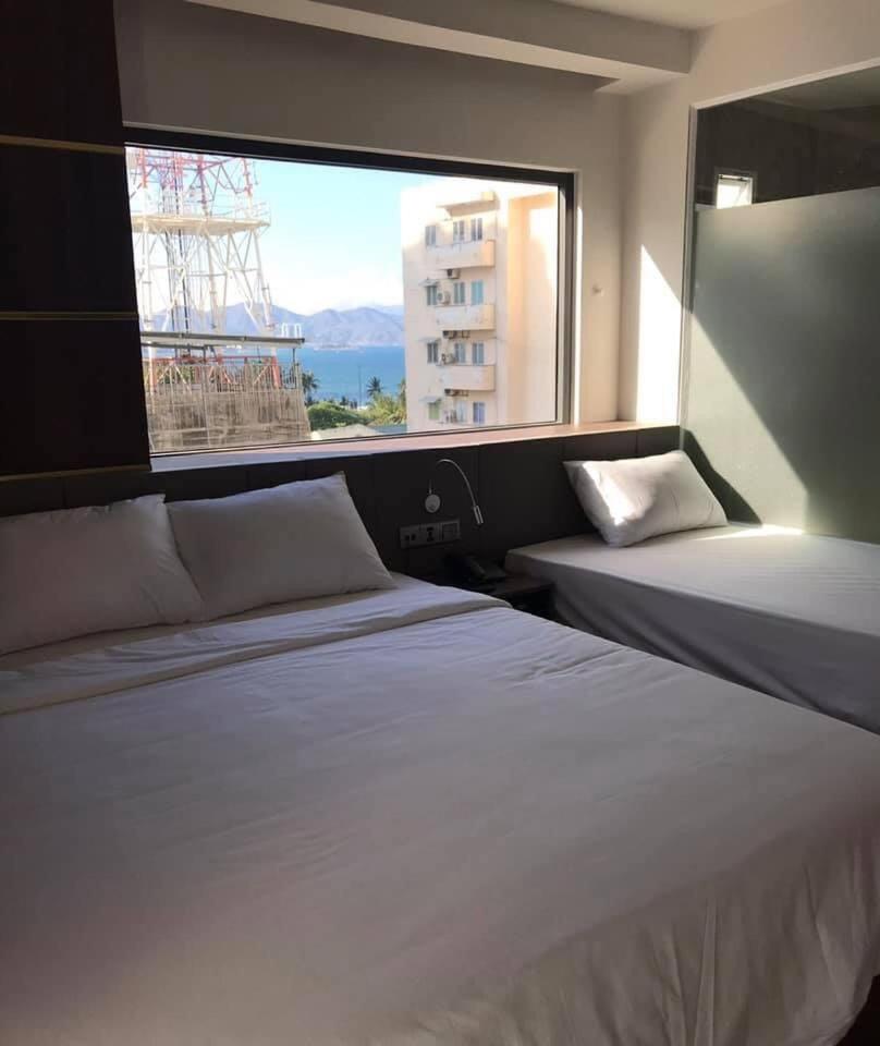 Triple Room with View