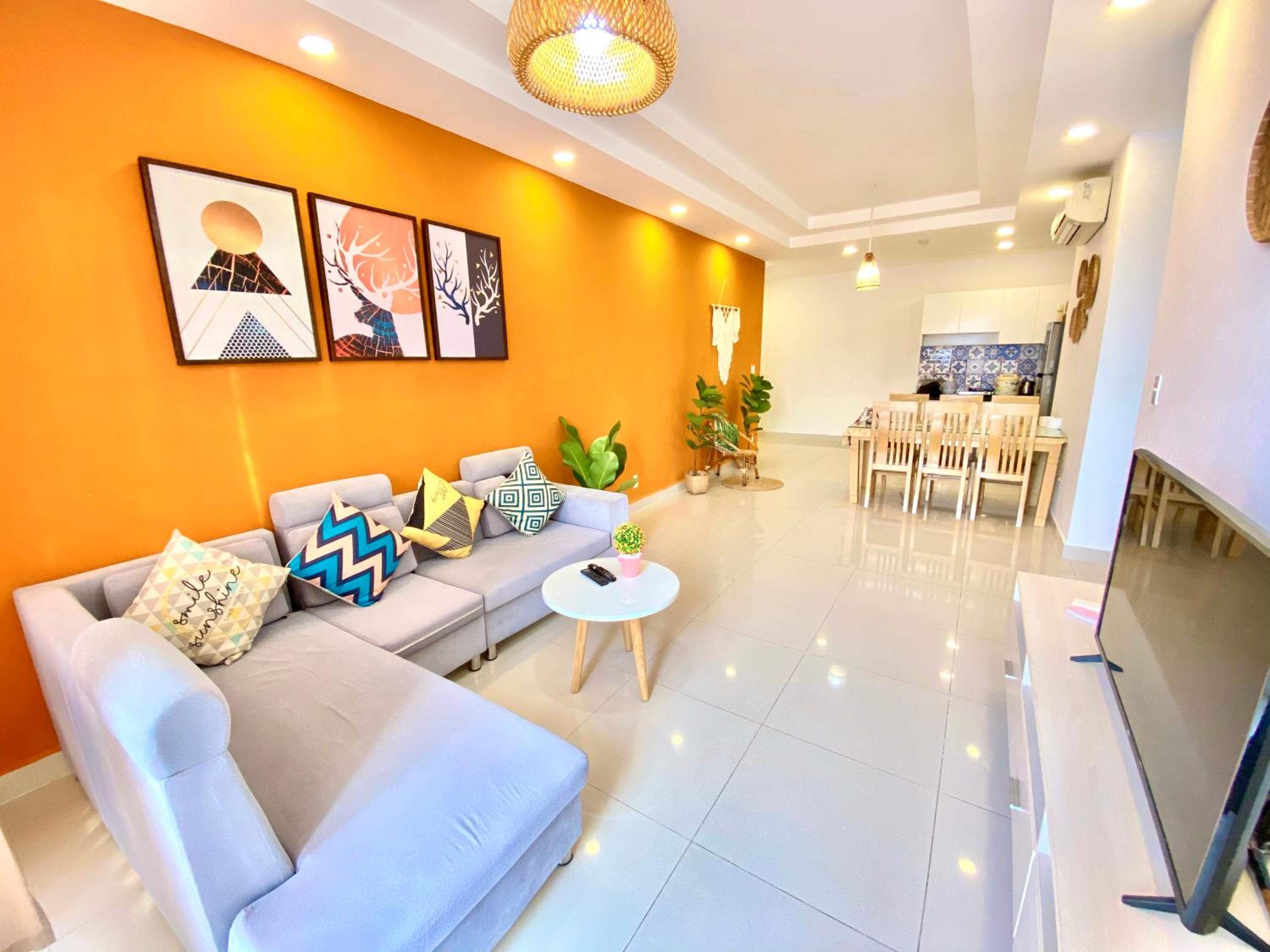 Two-Bedroom Apartment - Photo 1