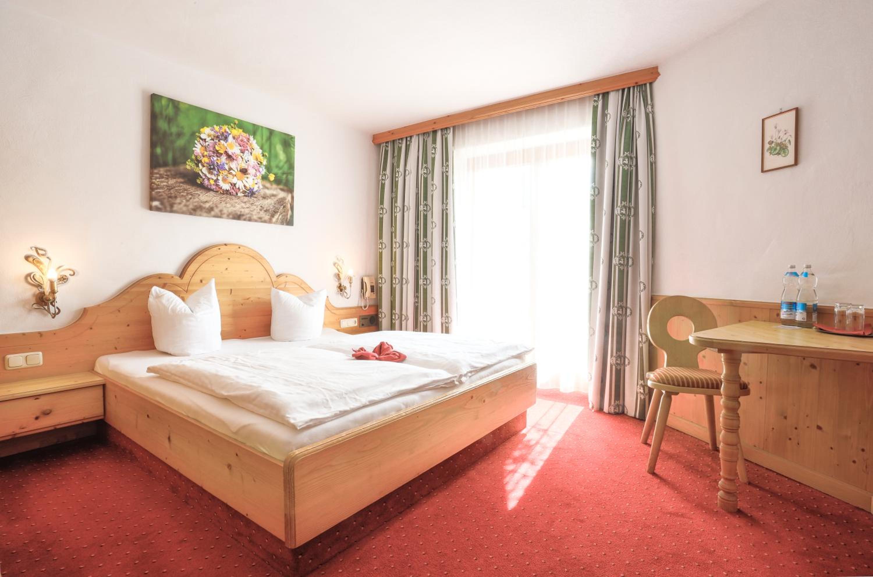 Double Room With Balcony