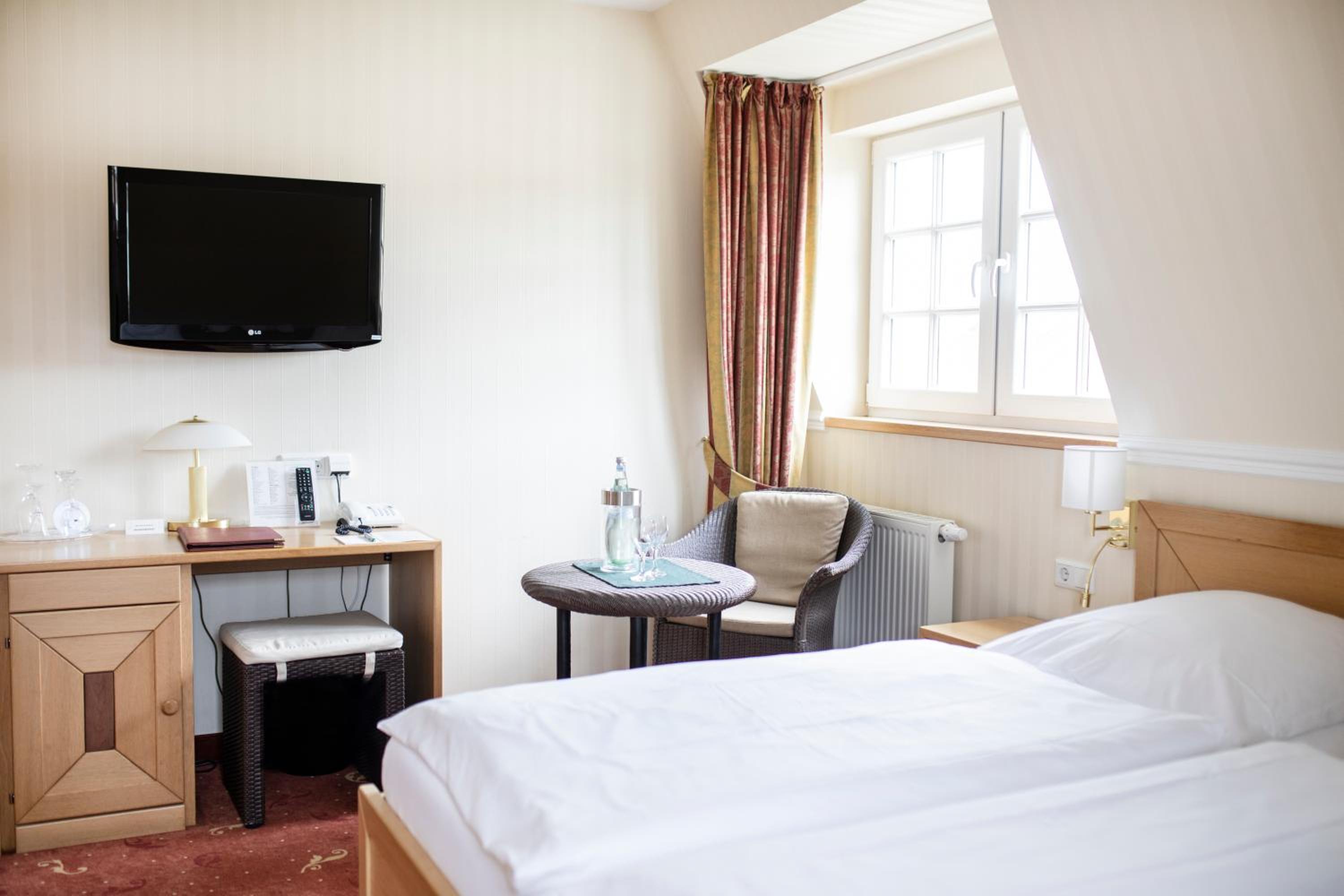 Comfort Single Room