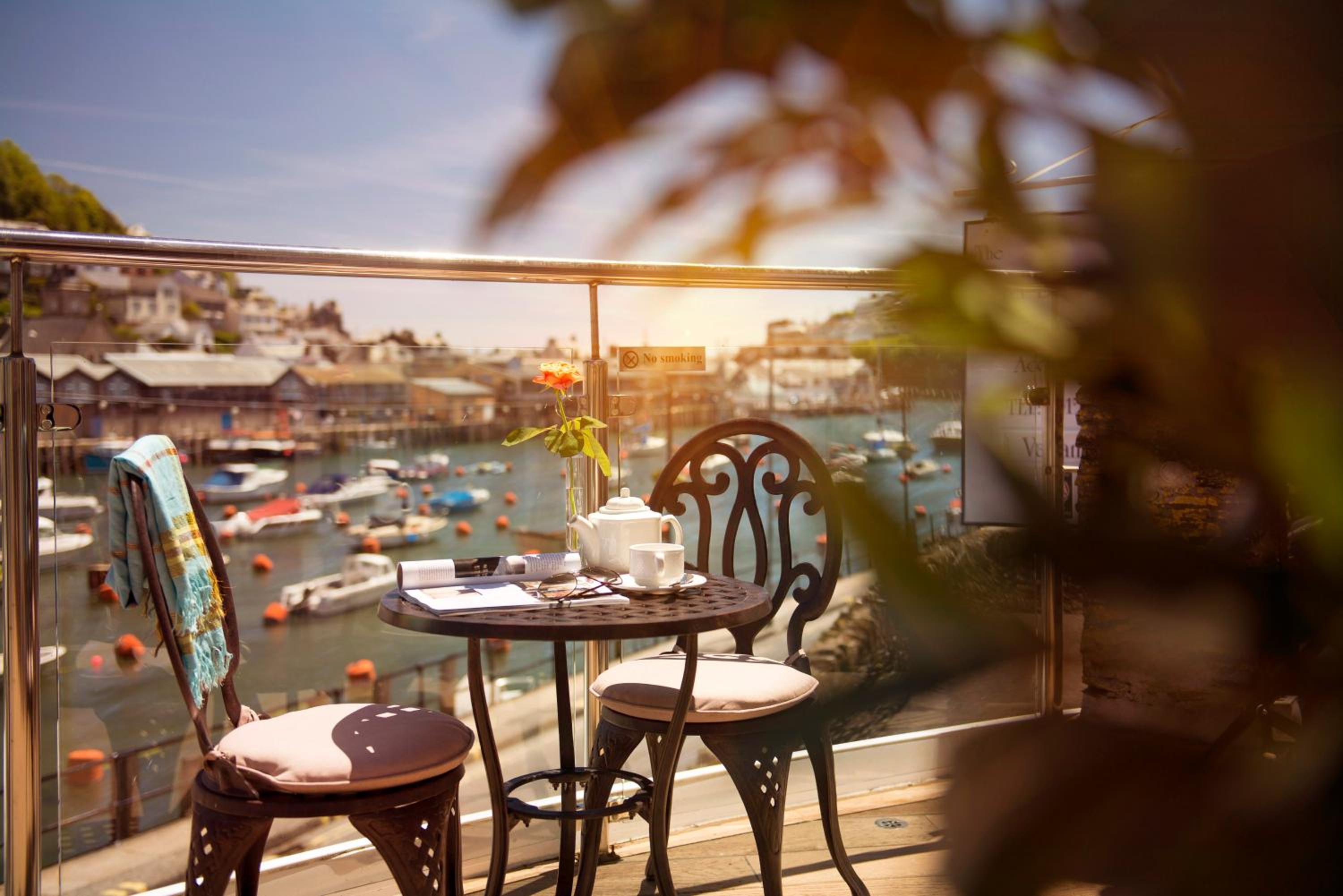 Double Room with Harbor View - Seaton photo 2