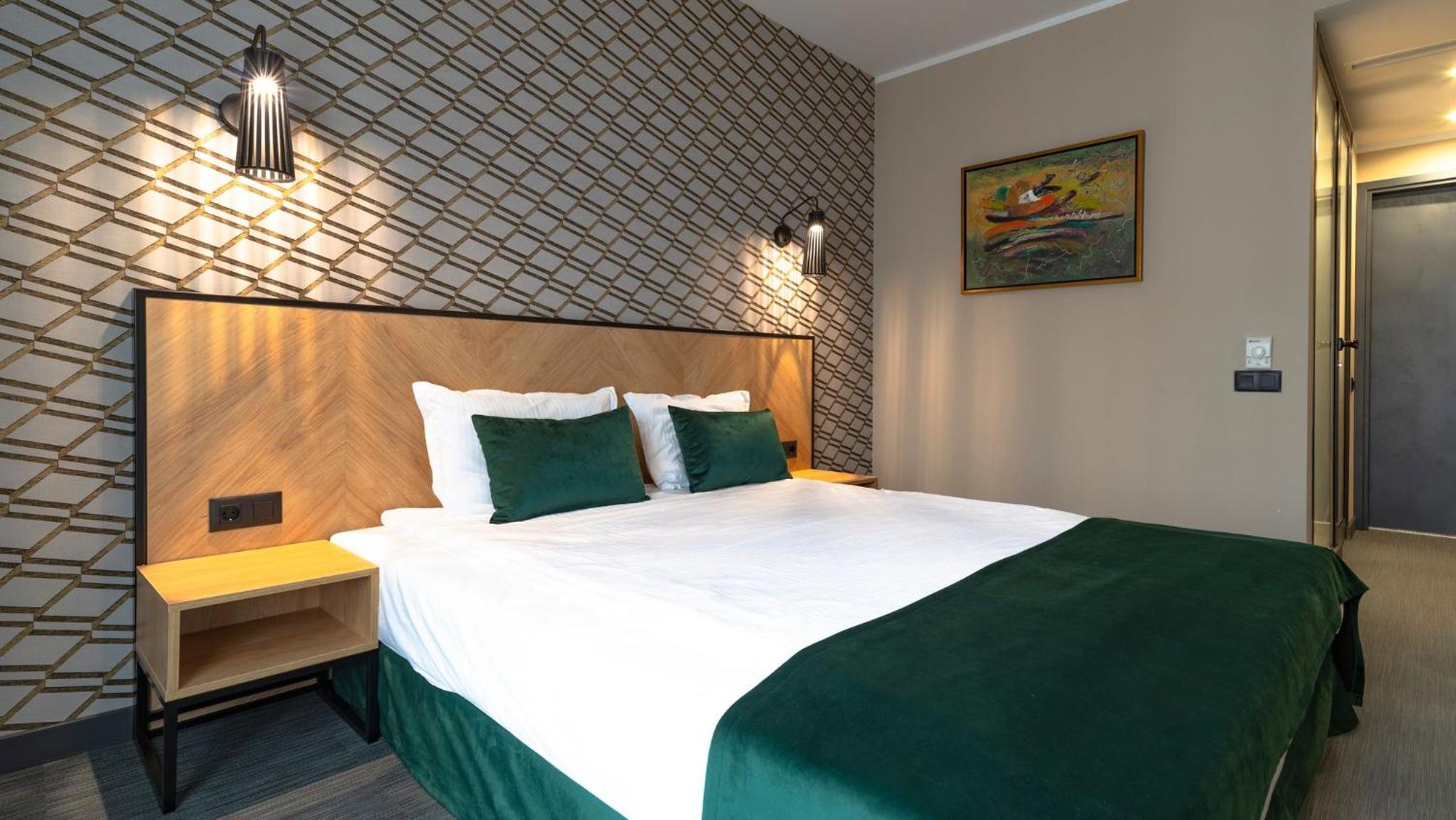 Deluxe Double Room - Photo 4
