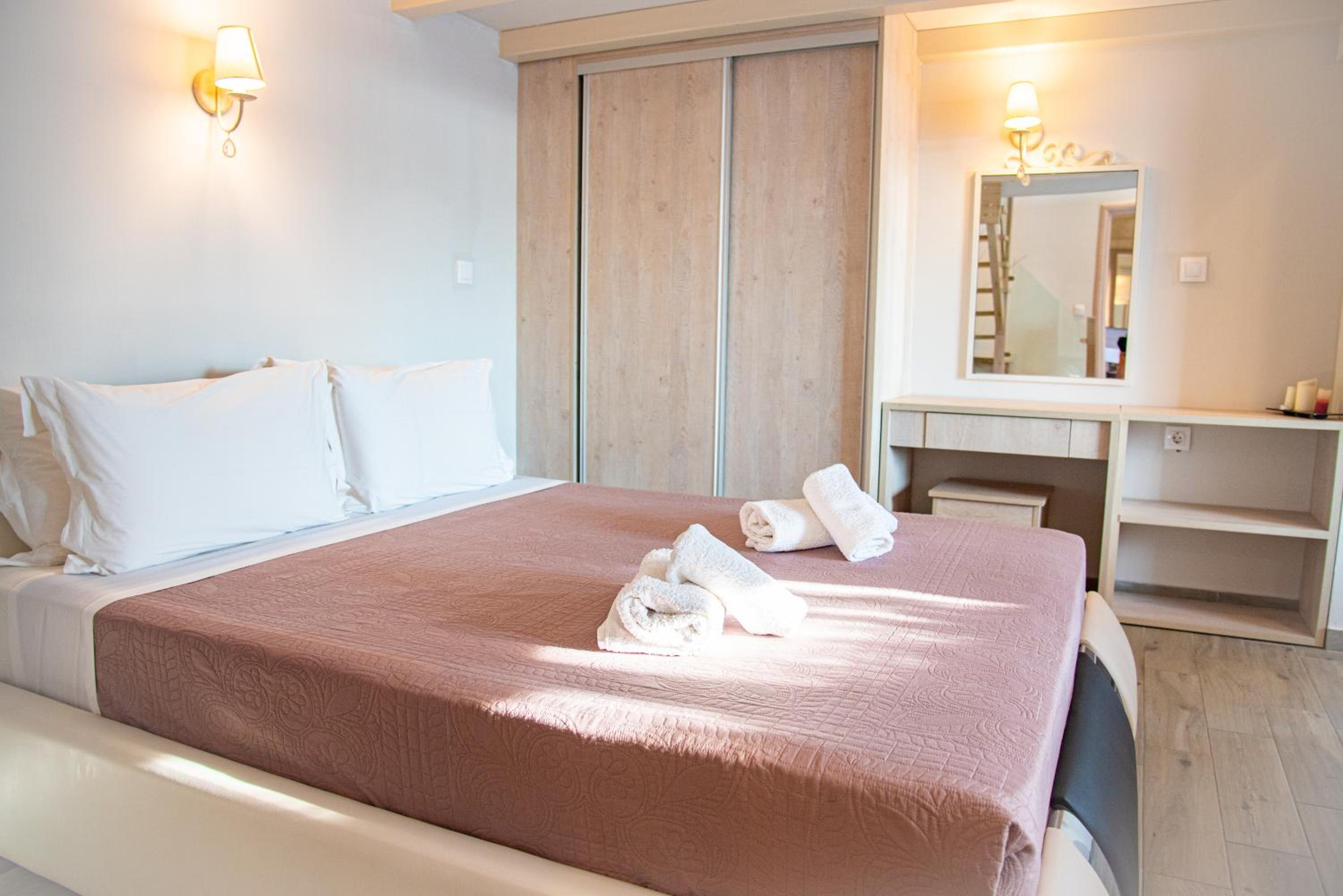 Family Suite with Balcony photo 3