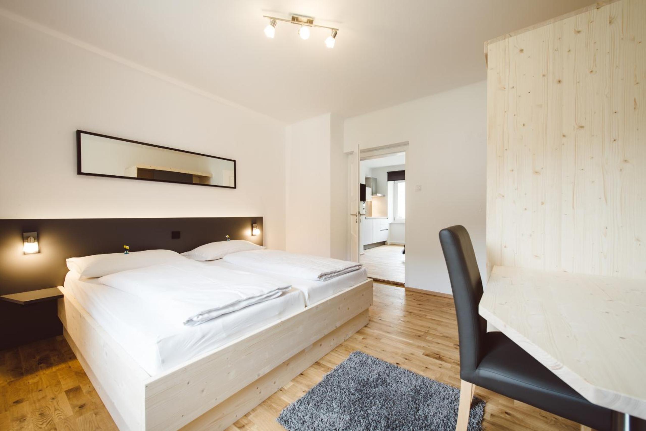Apartment for up to 4 people
