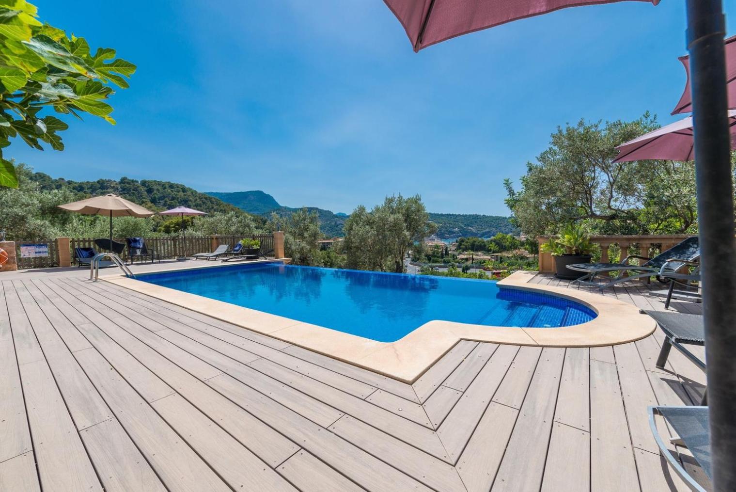 Villa with Sea View photo 3