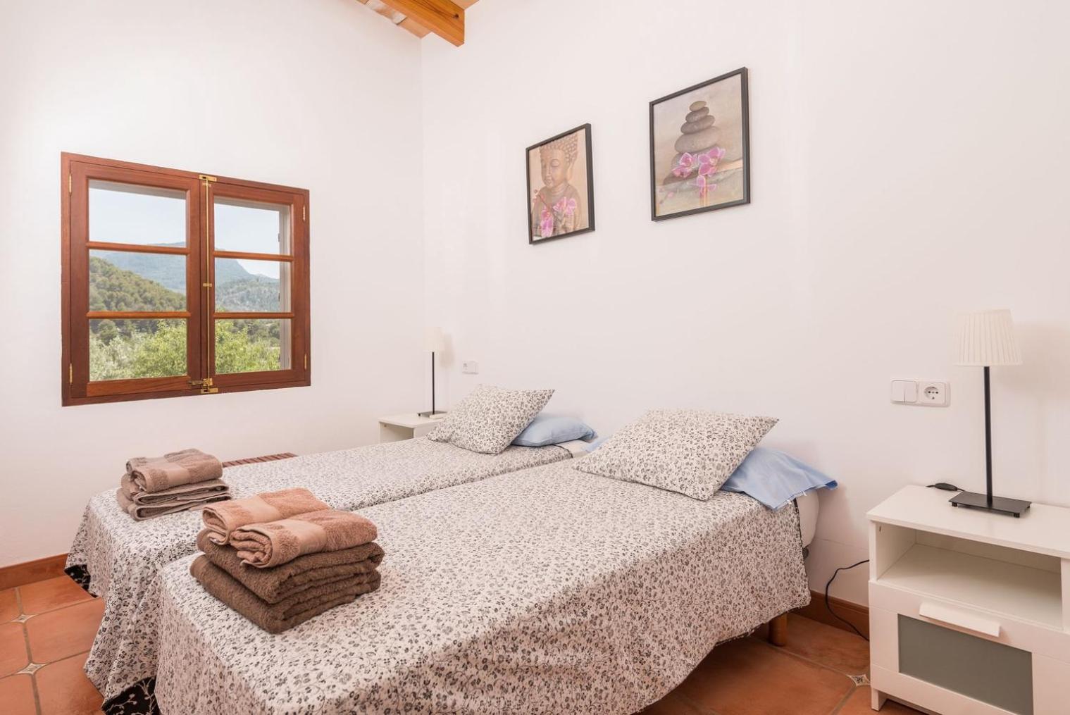 Villa con Vista al Mar