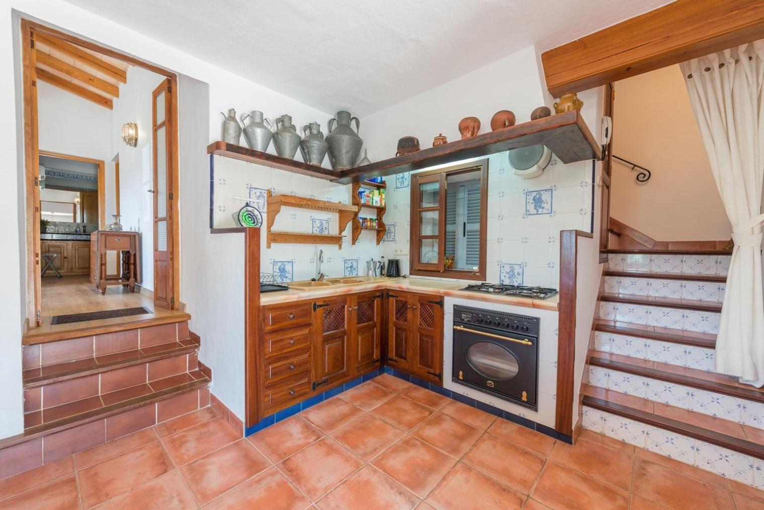 Villa with Sea View photo 3