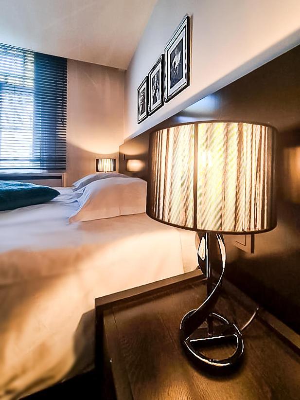 Deluxe Double Room with Bath photo 1