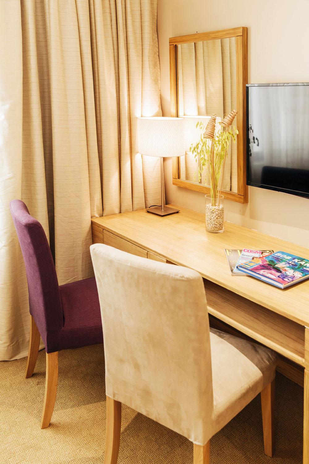 Standard Deluxe Room photo 2