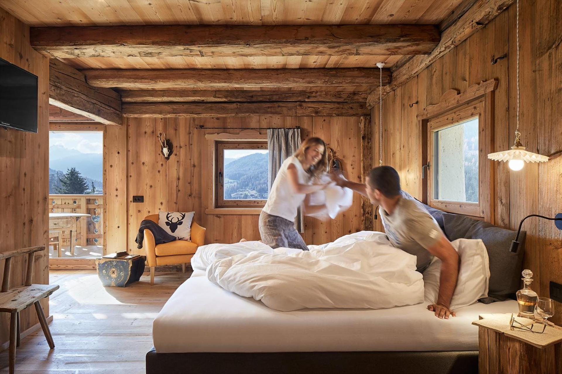 Three-Bedroom Chalet photo 2