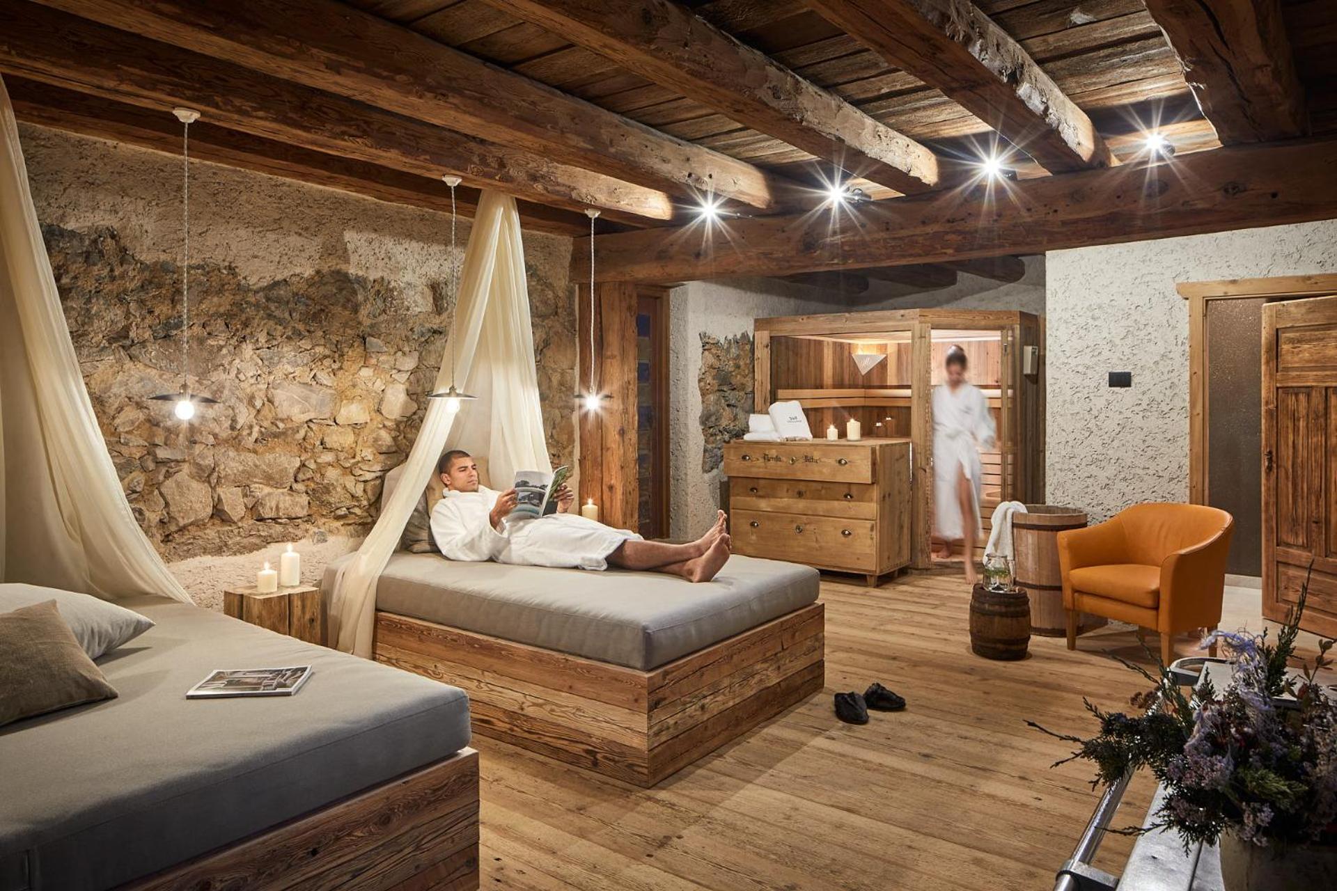 Three-Bedroom Chalet photo 3
