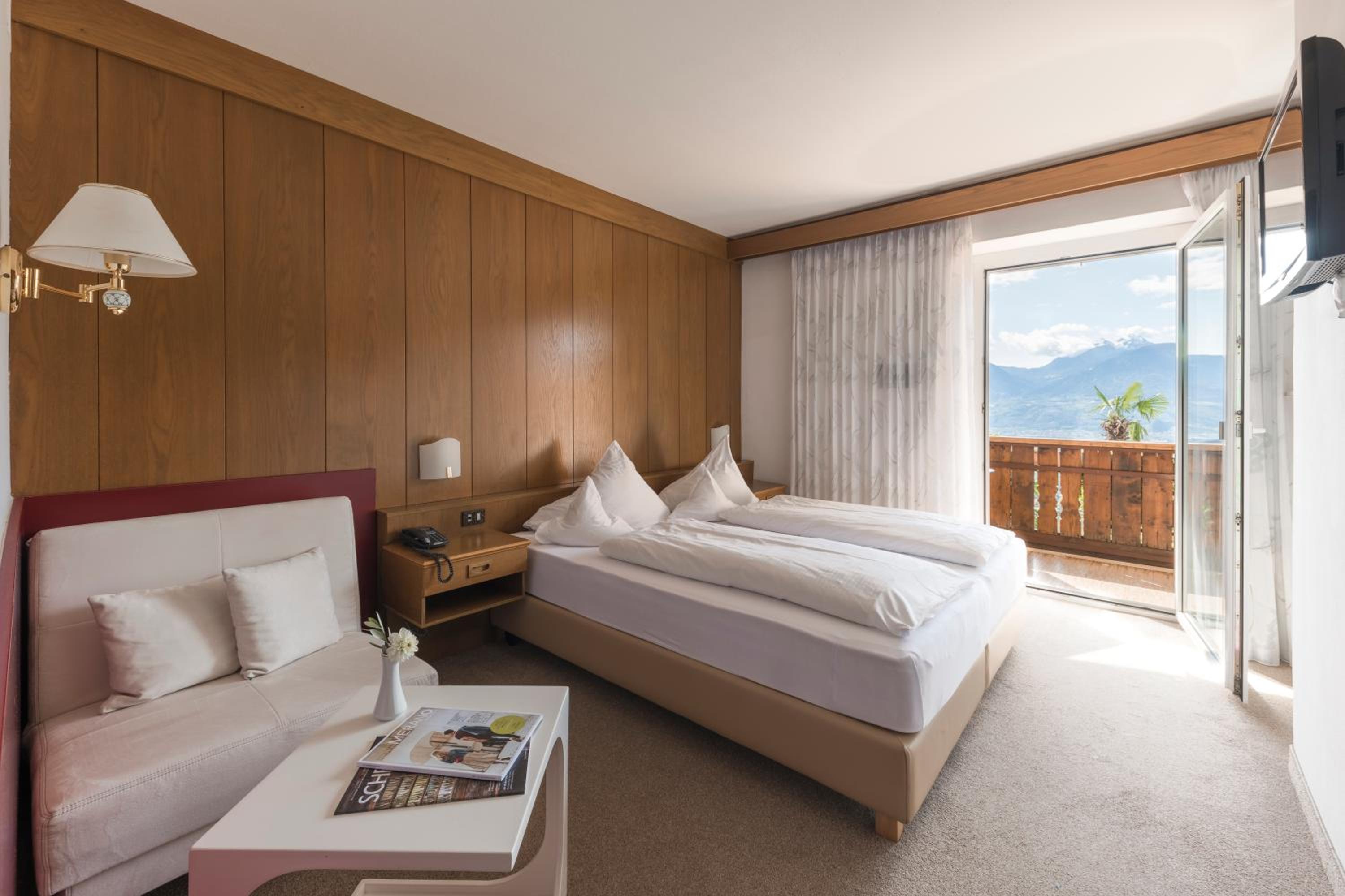 Double Room with Garden View photo 2