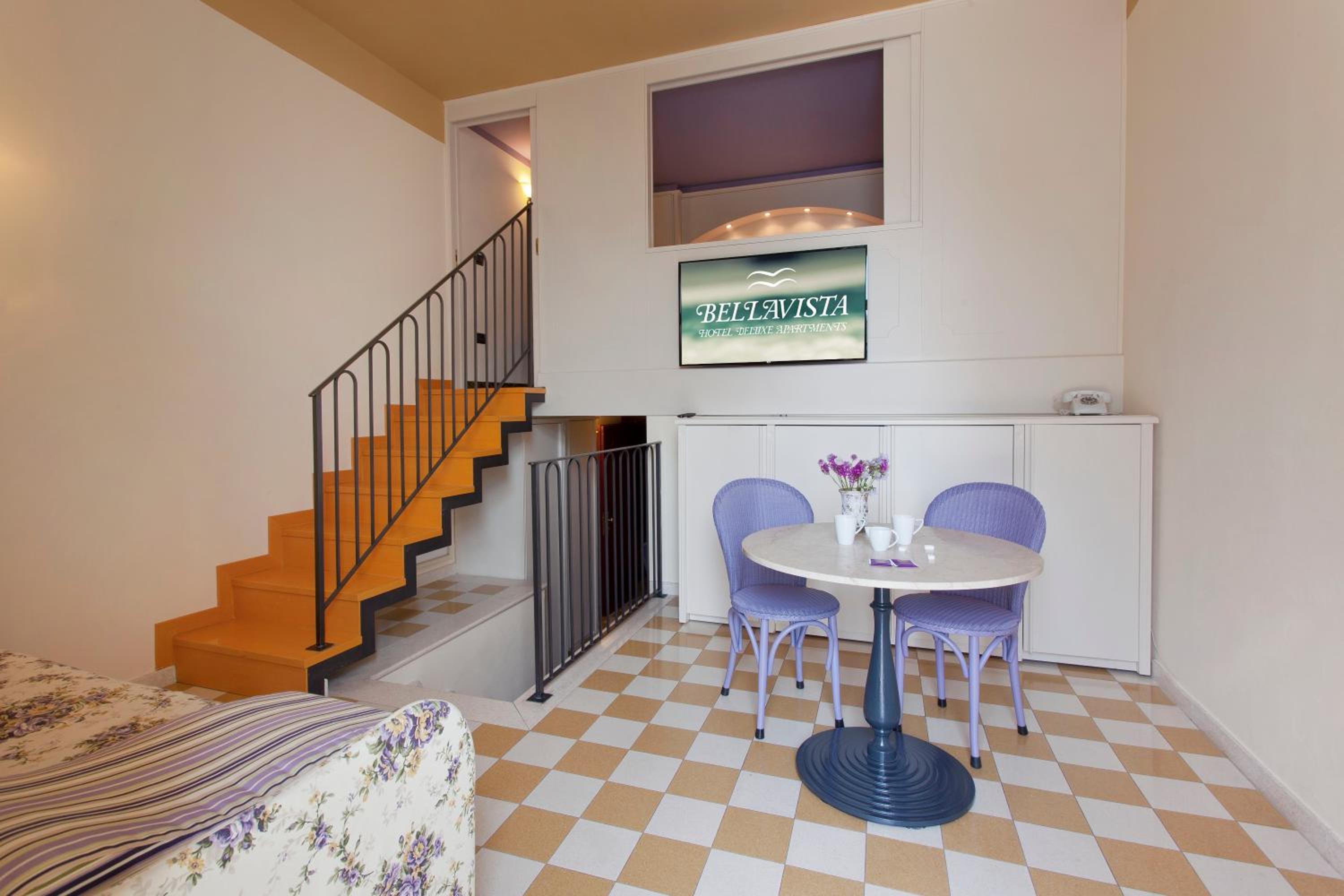 Duplex One-Bedroom Apartment