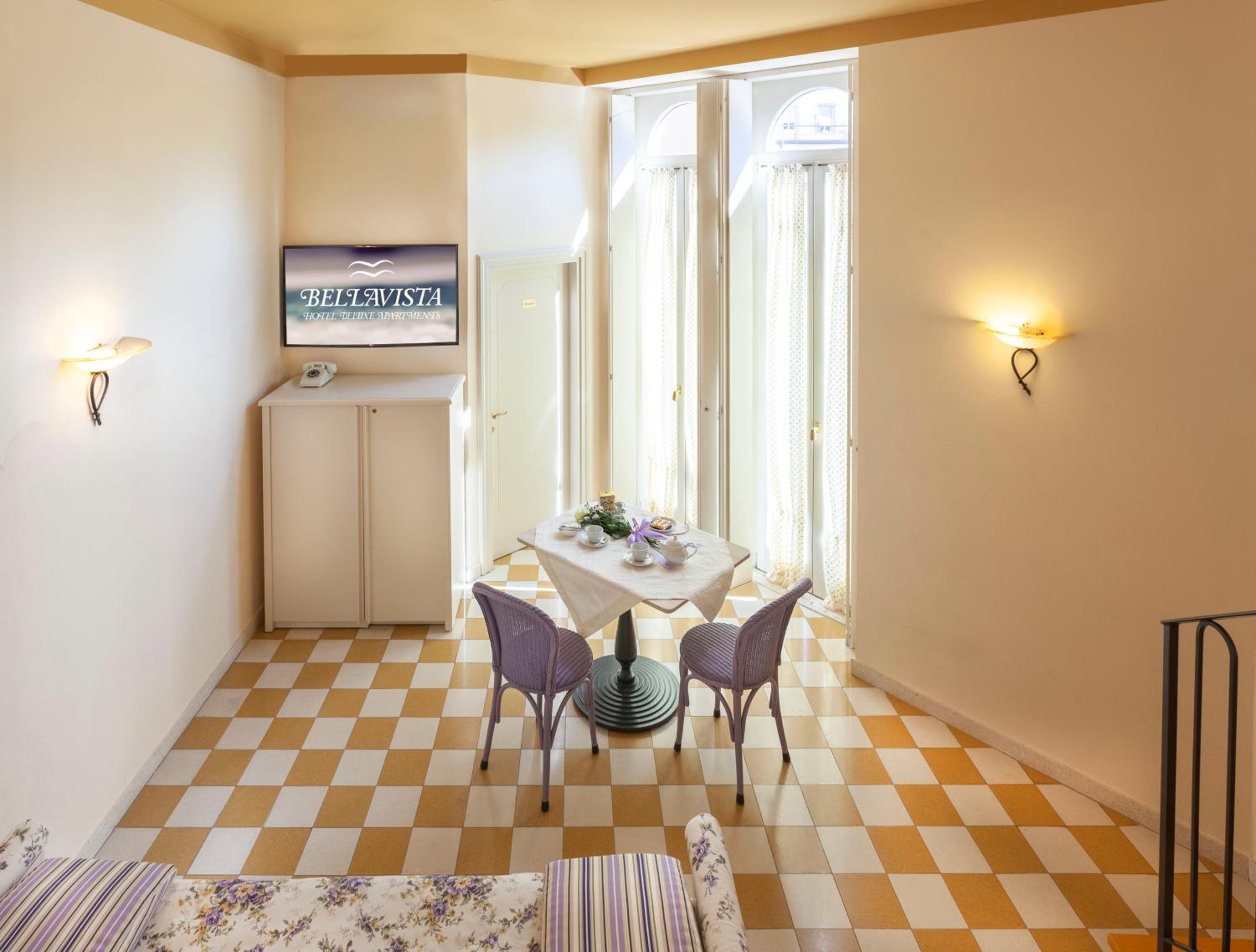 Duplex One-Bedroom Apartment