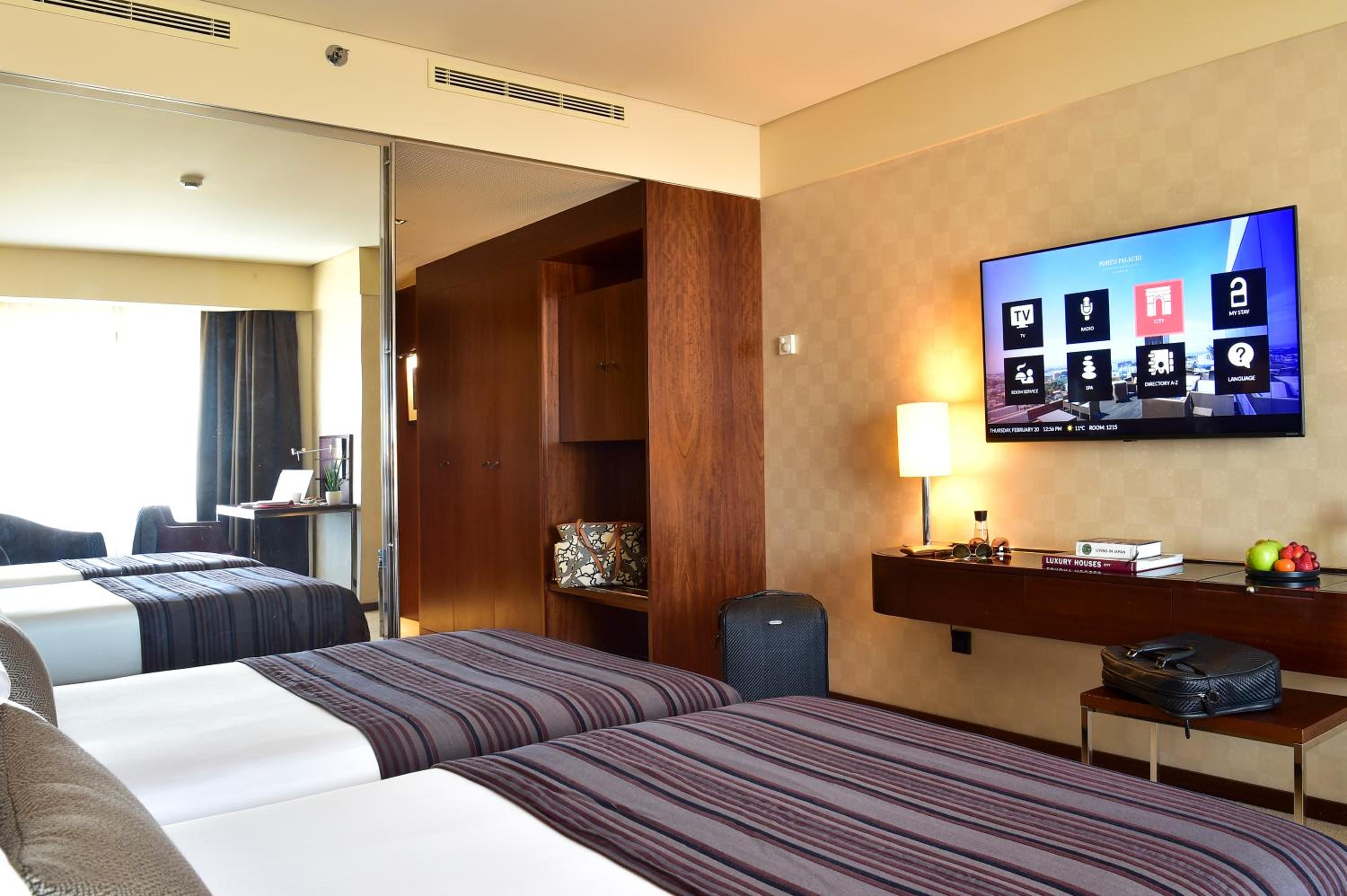 Executive Twin Room - Photo 5
