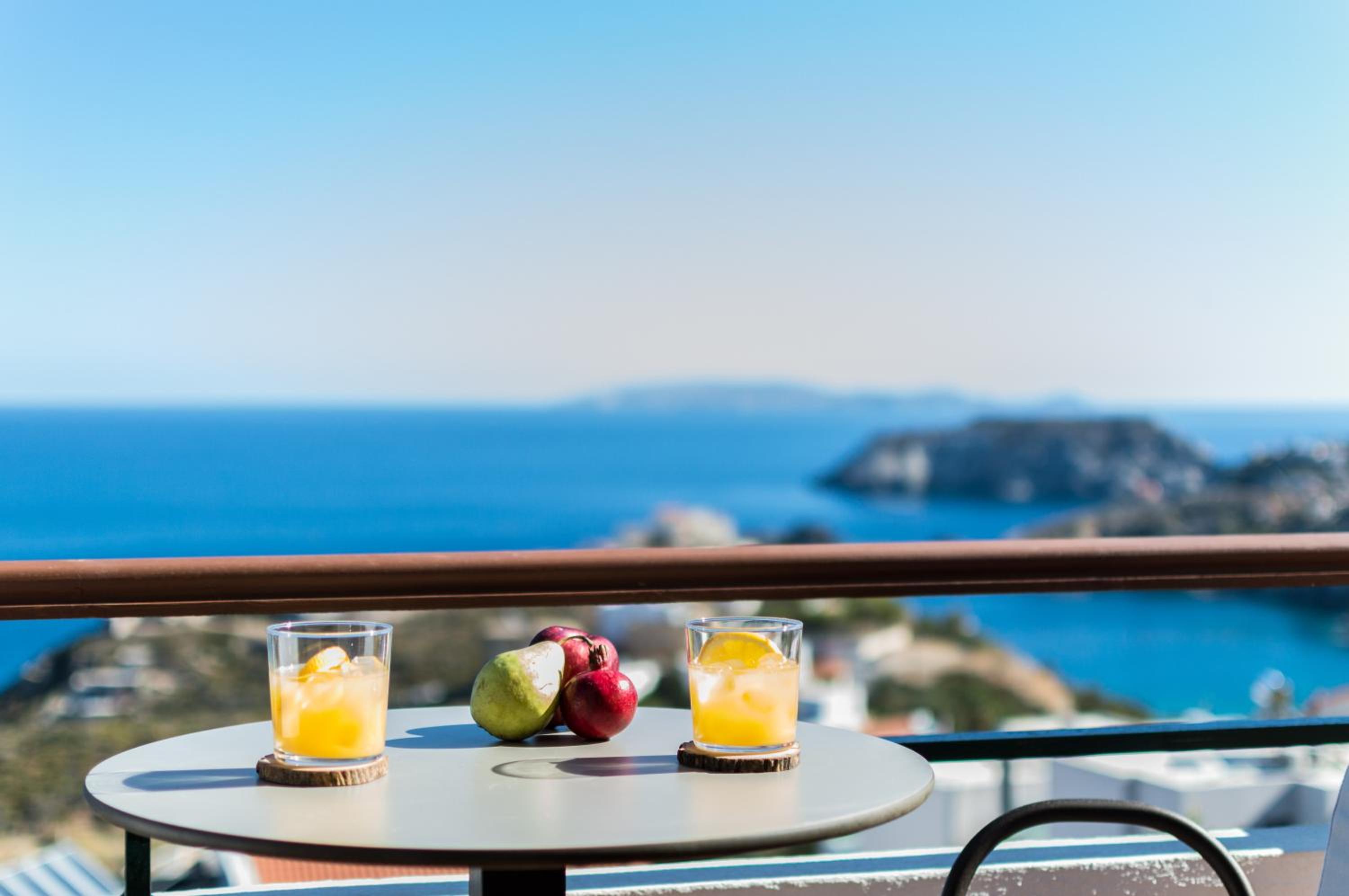 Economy Single Room with Panoramic Sea View photo 2