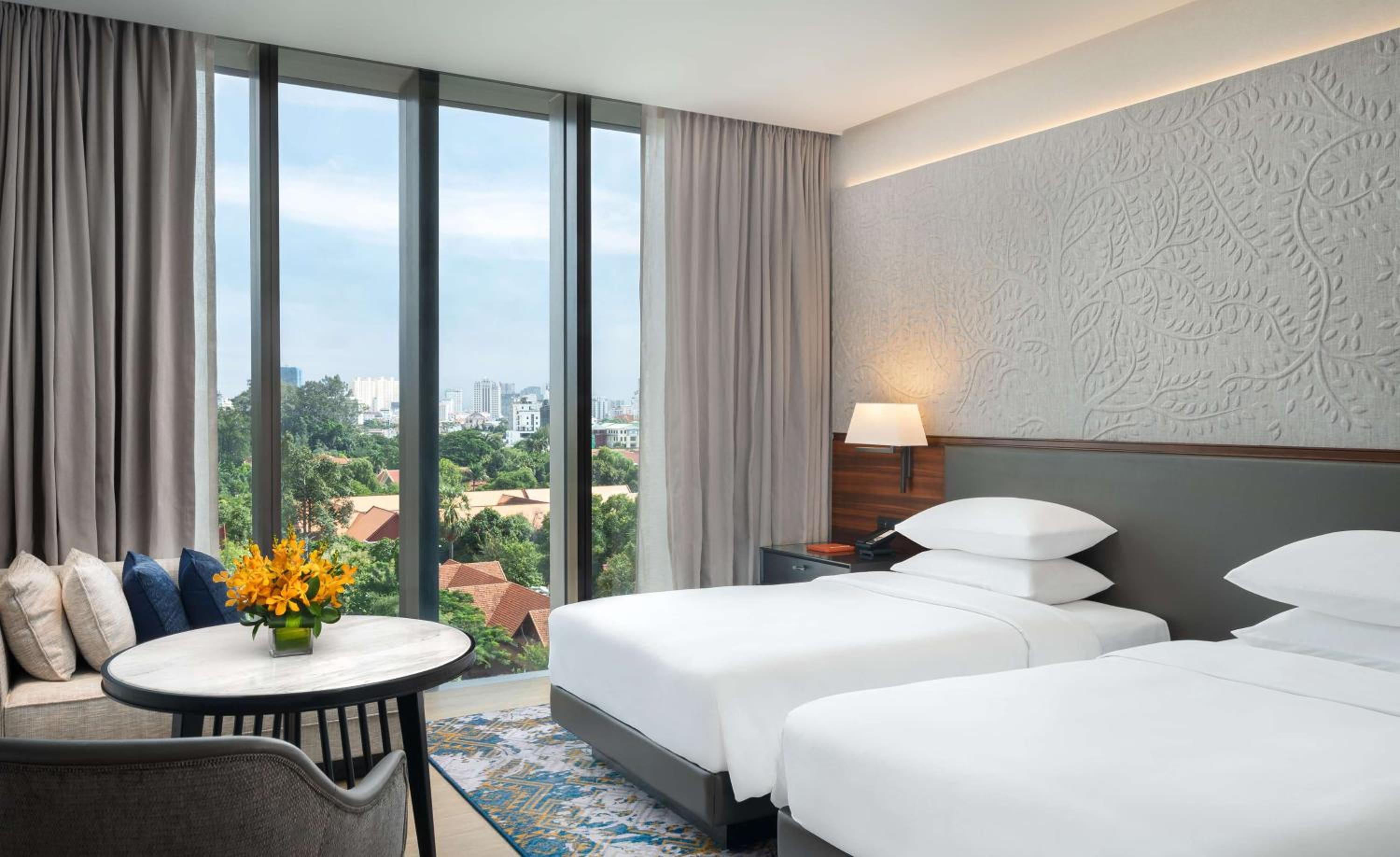 Twin Room with Palace View - Photo 1