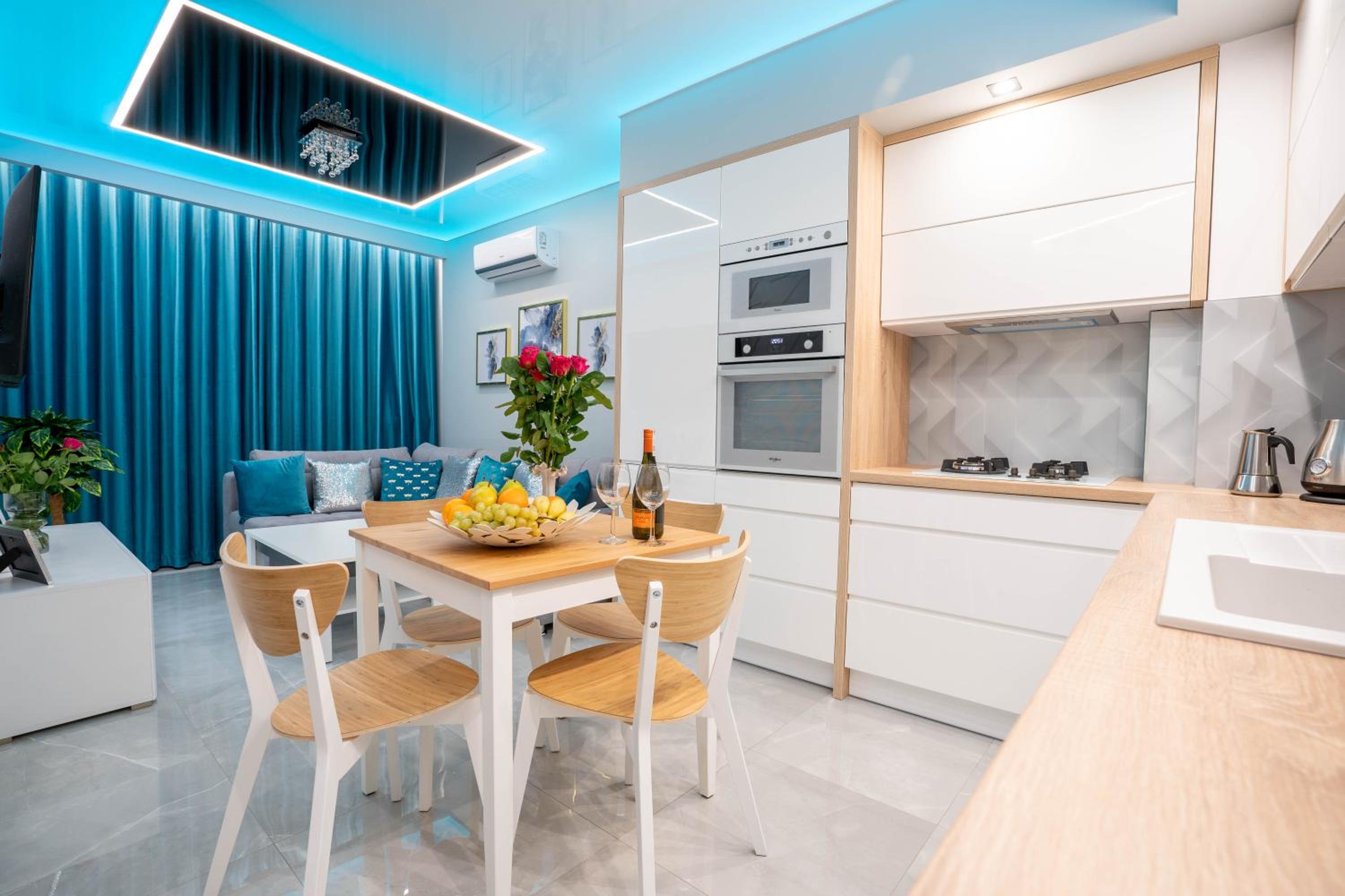 Two-Bedroom Apartment - Photo 1