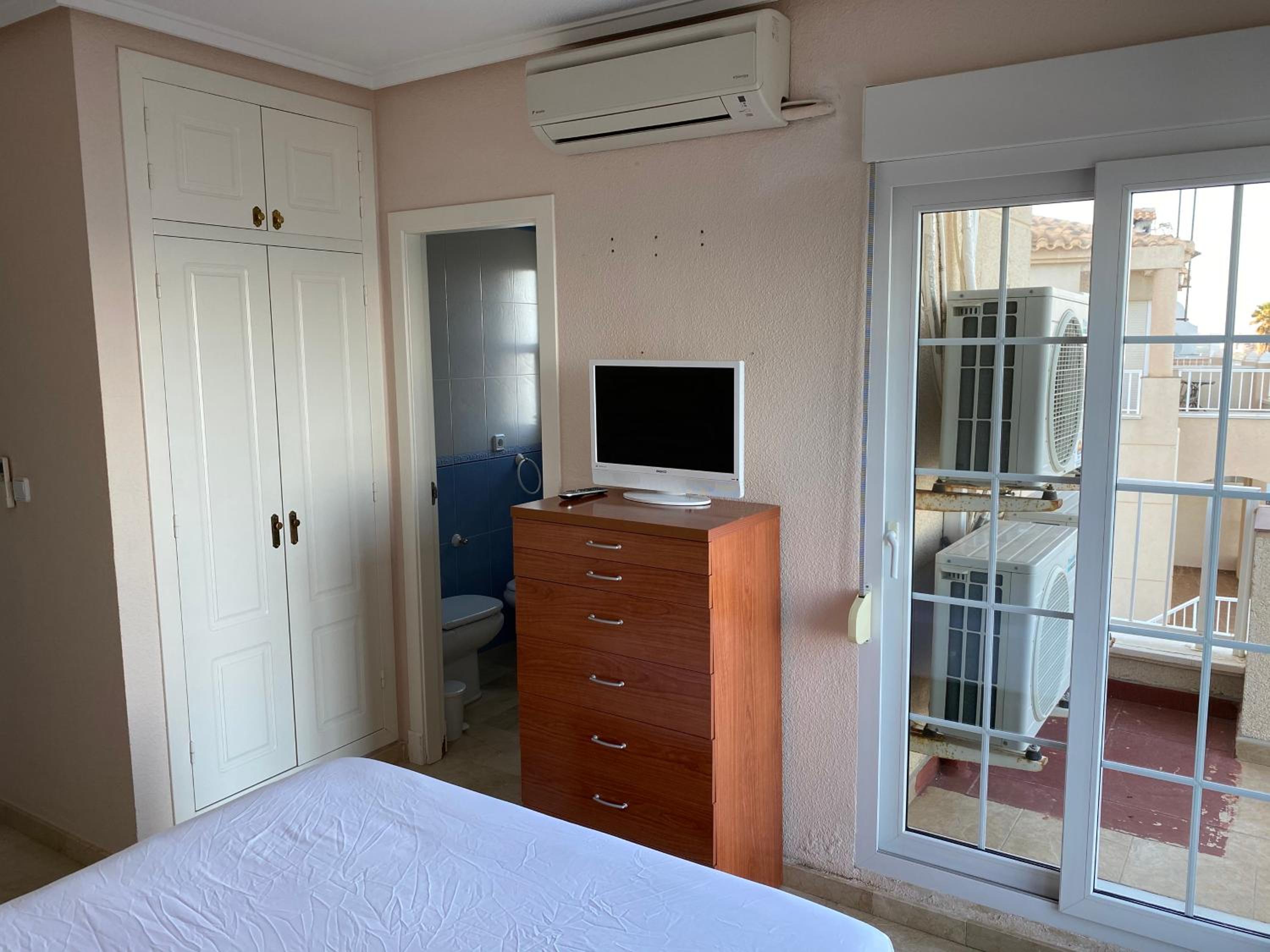 Casa de tres habitaciones