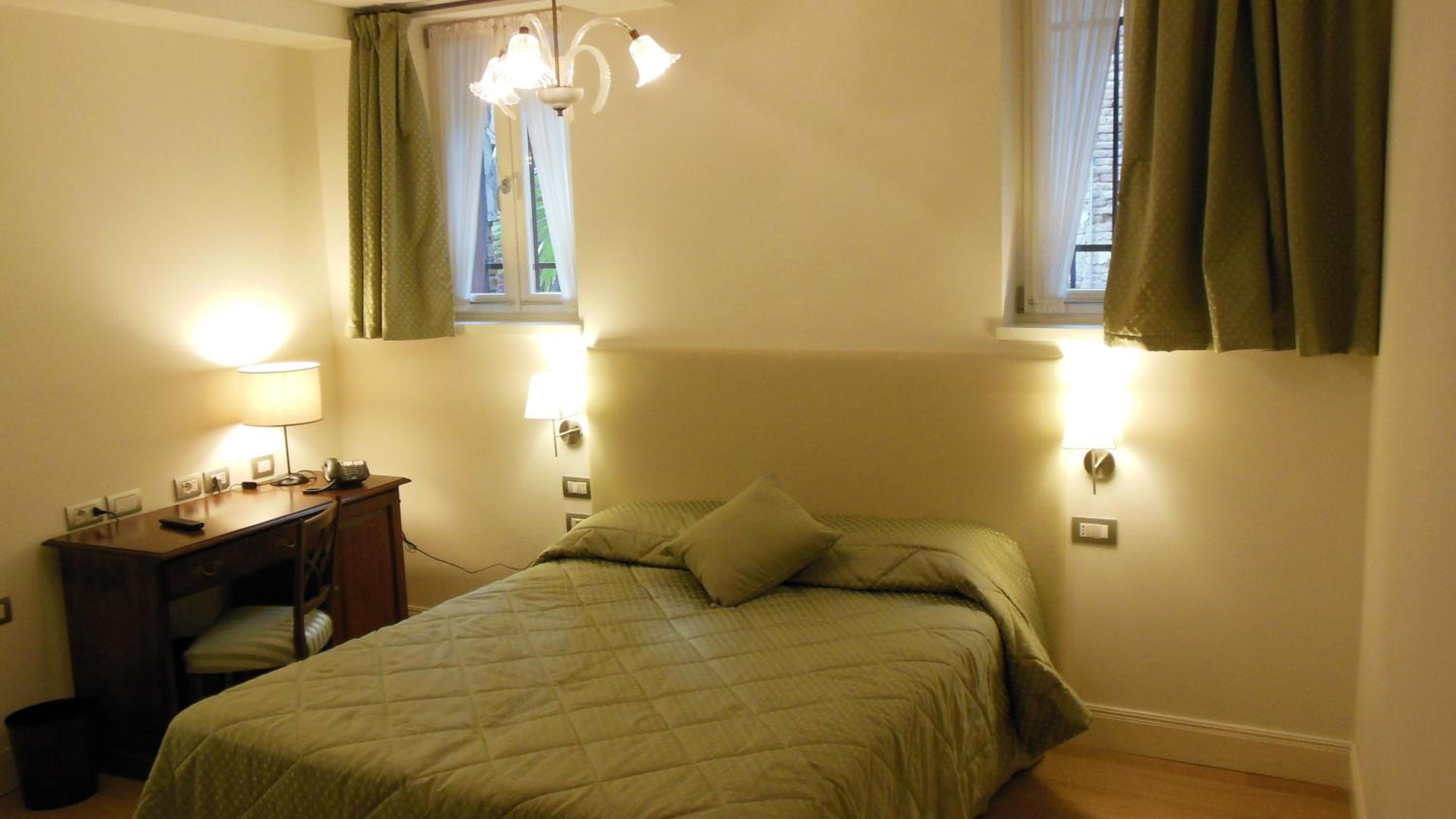 Economy Double Room
