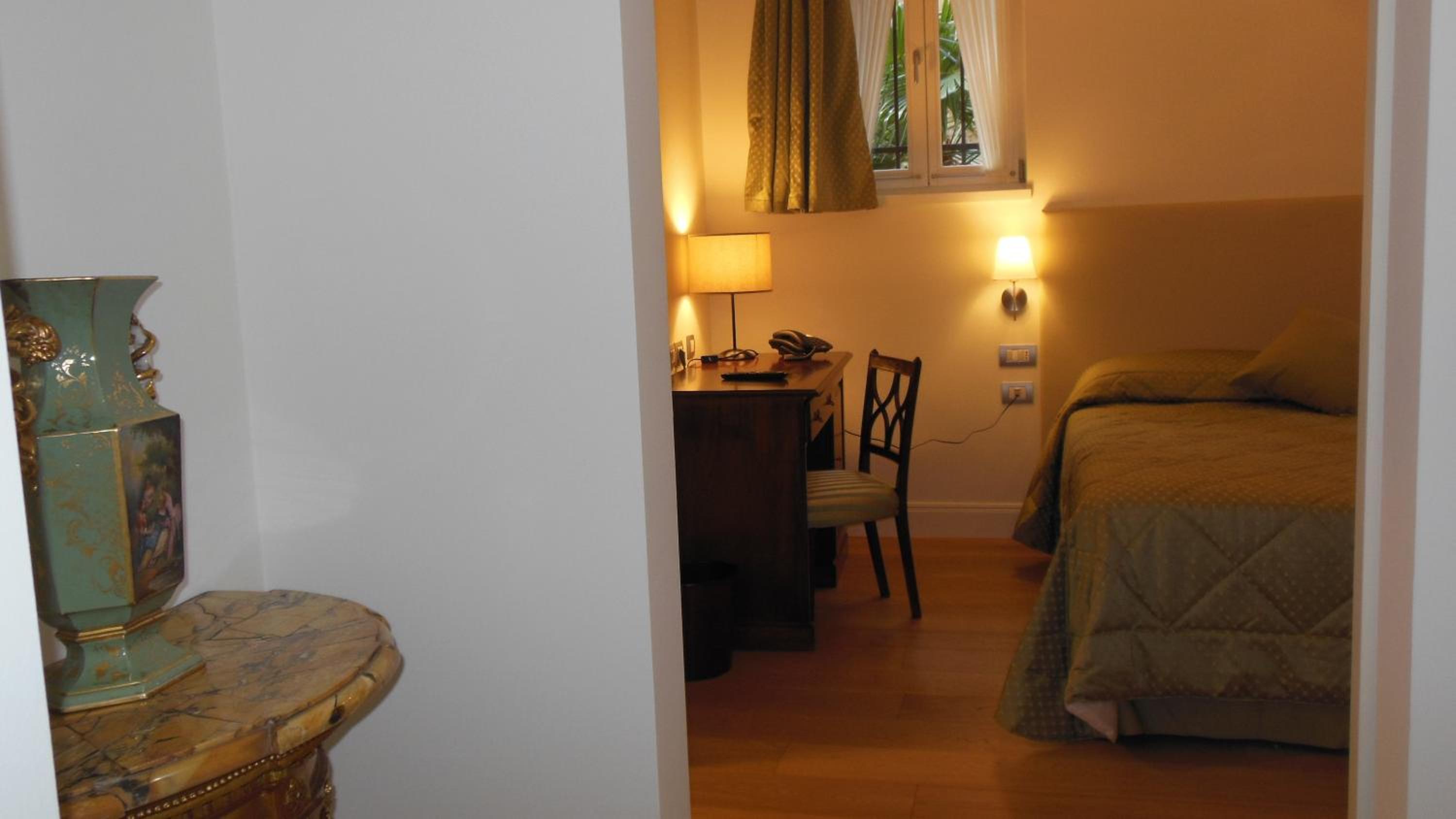 Economy Double Room
