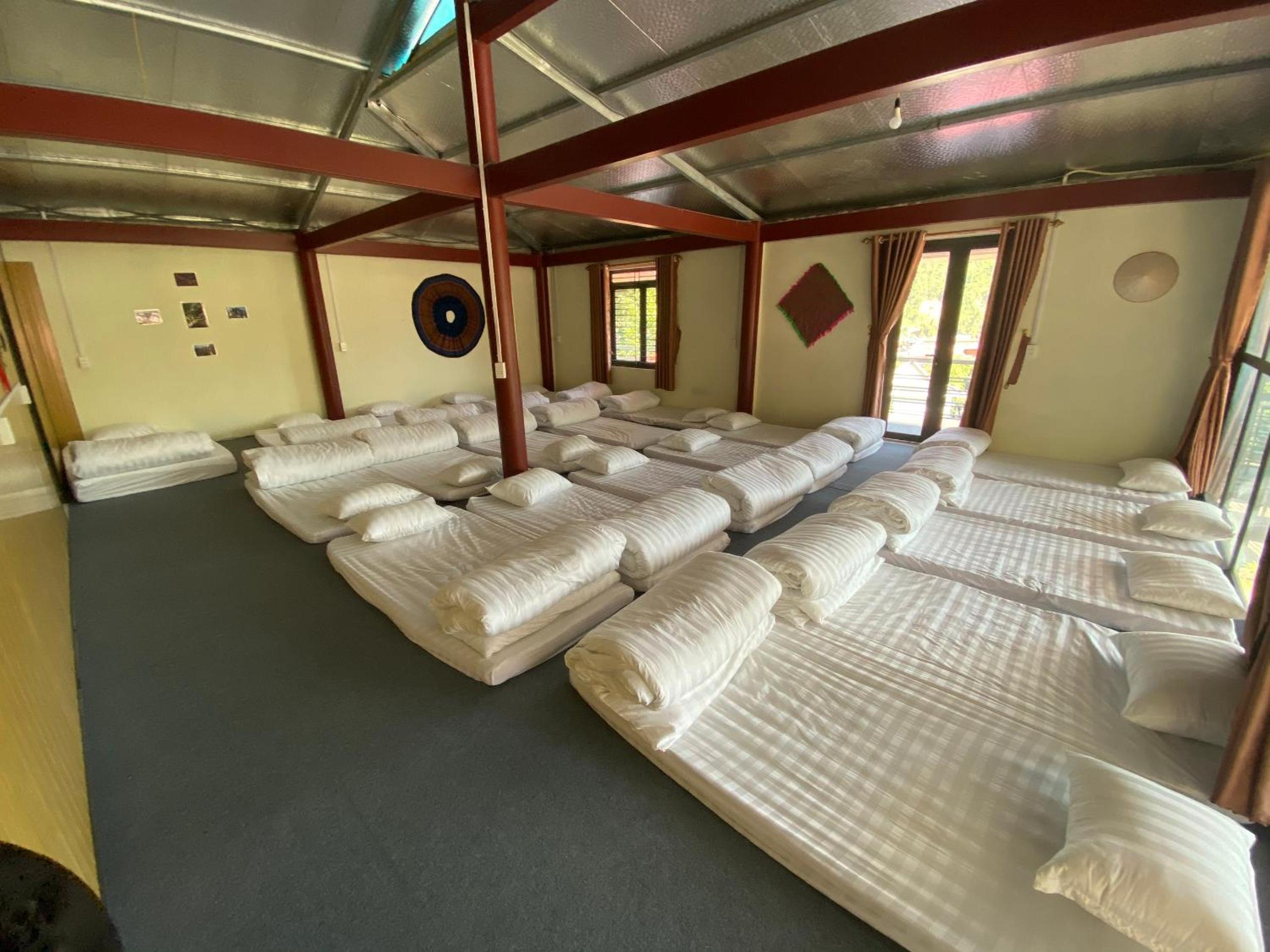 Single Bed in Mixed Dormitory Room photo 2