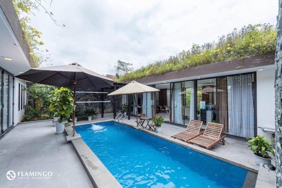 Two-Bedroom Villa