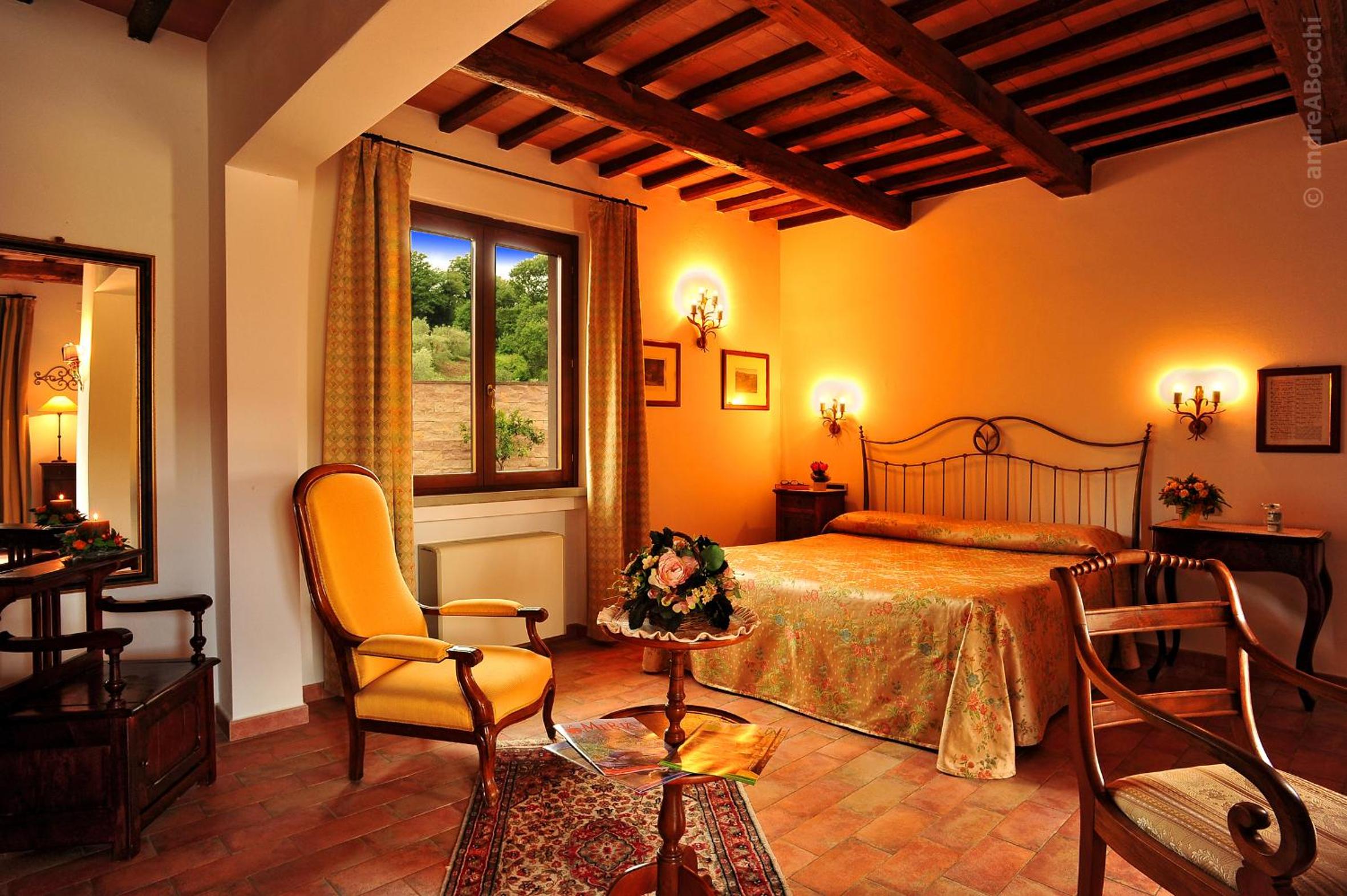 Double Room with Patio - Photo 1