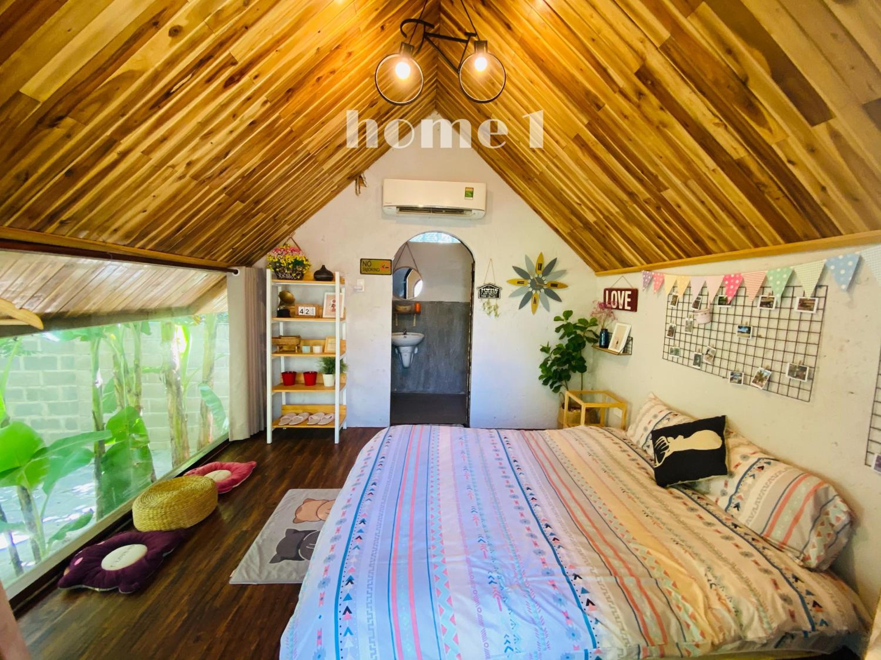Double Room with Patio