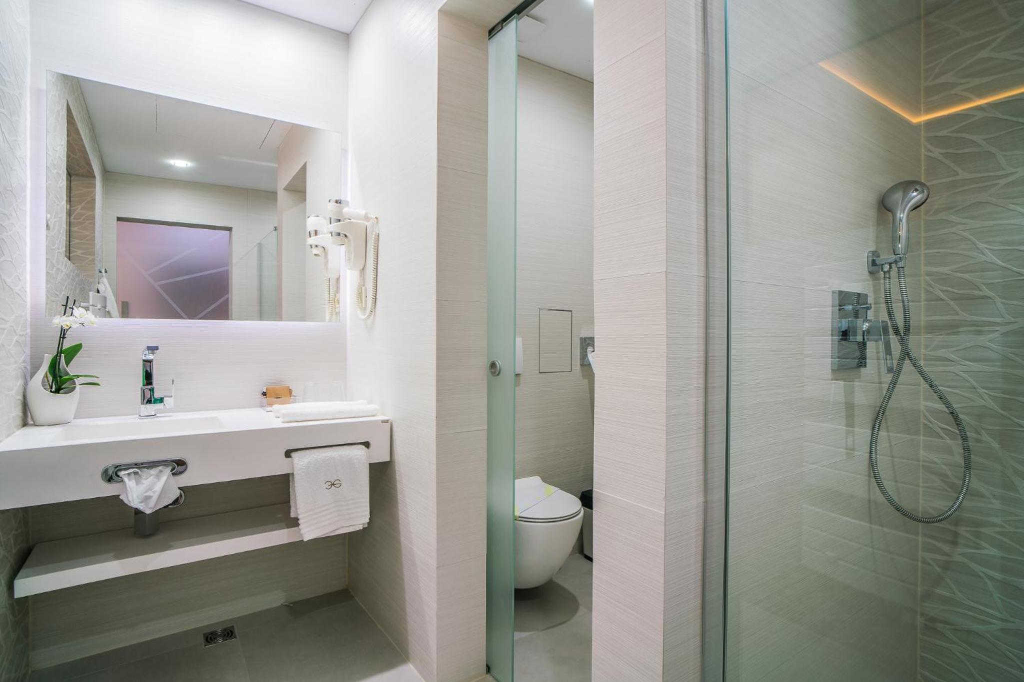 Superior Double or Twin Room with Mountain View - Photo 7