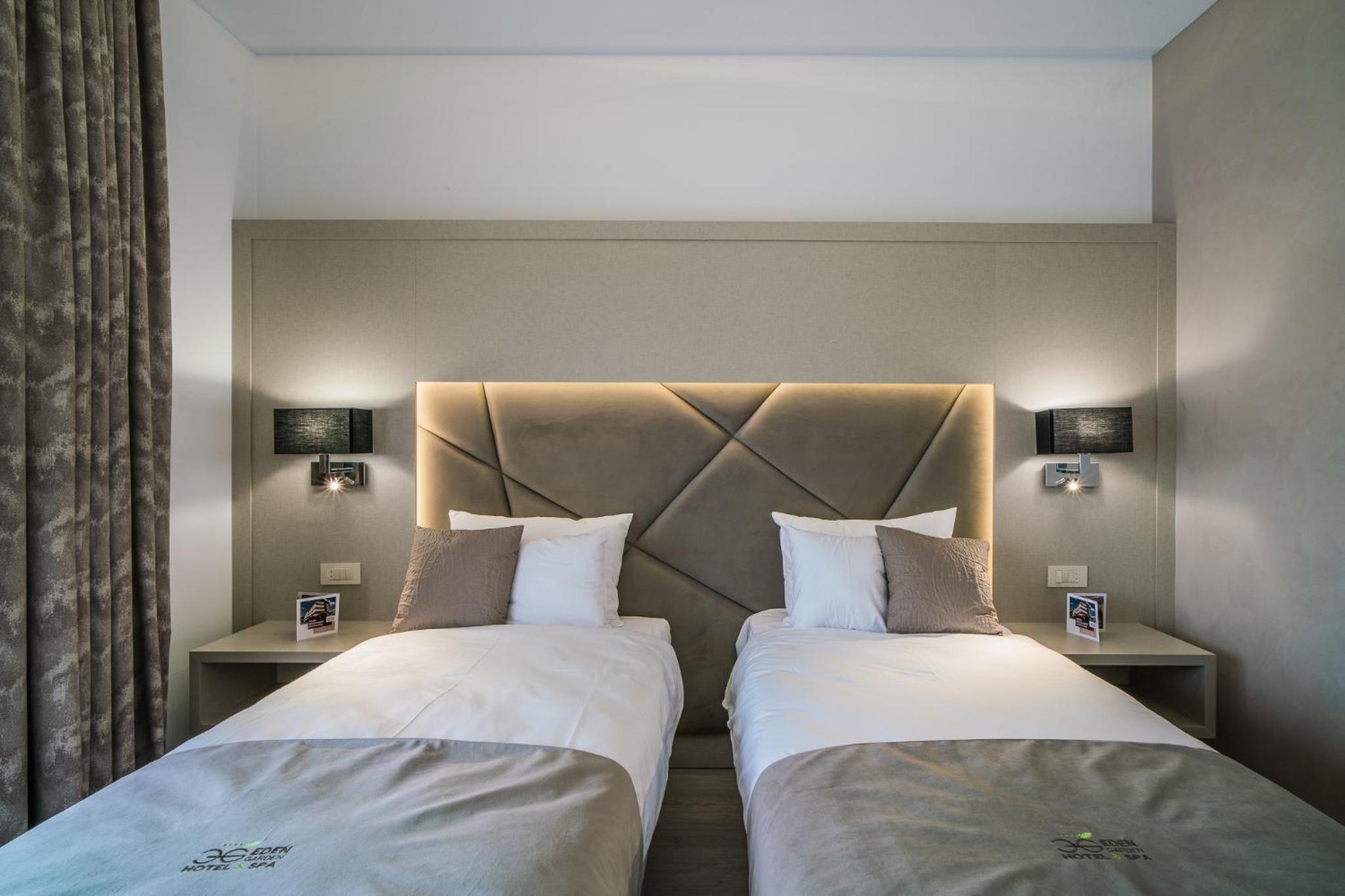 Superior Double or Twin Room with Mountain View - Photo 3