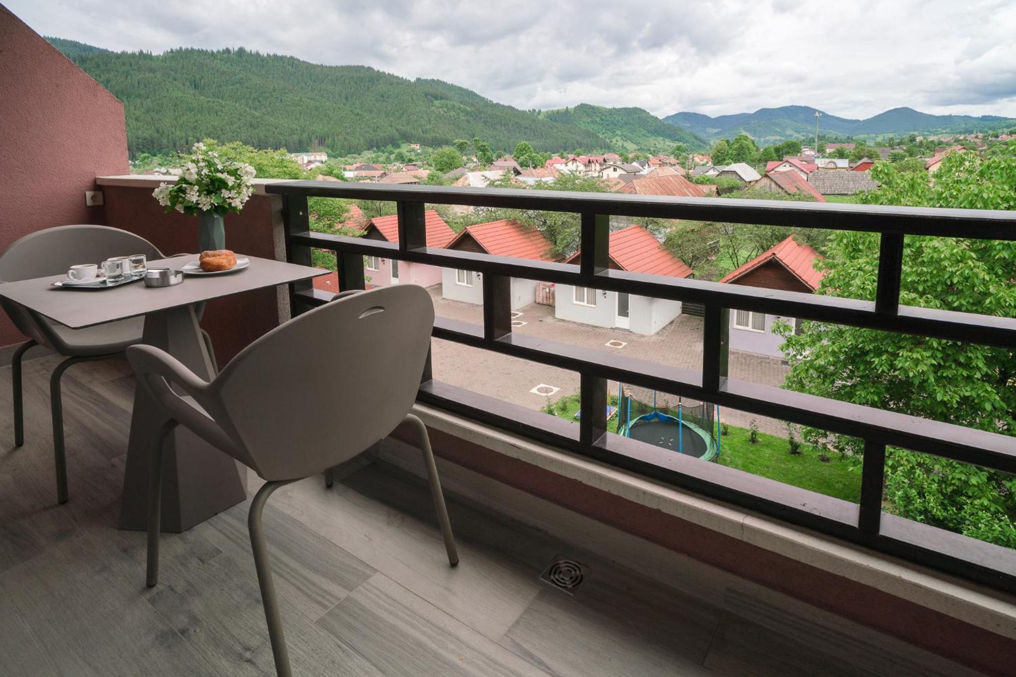 Superior Double or Twin Room with Mountain View - Photo 8