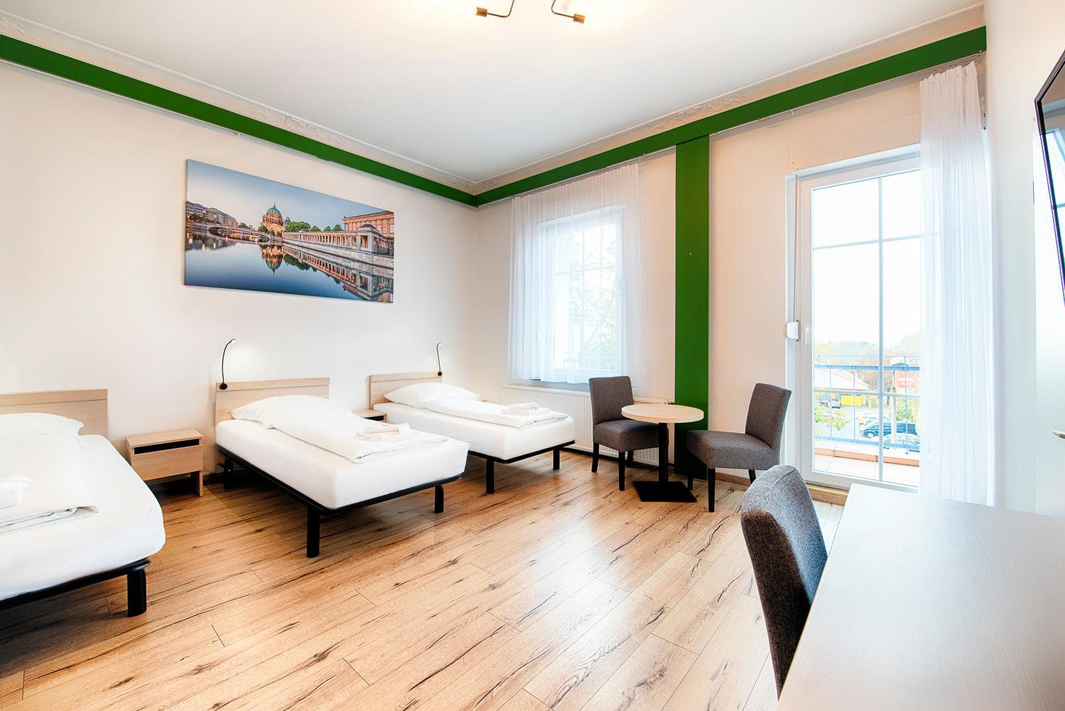 Triple room Annex photo 1