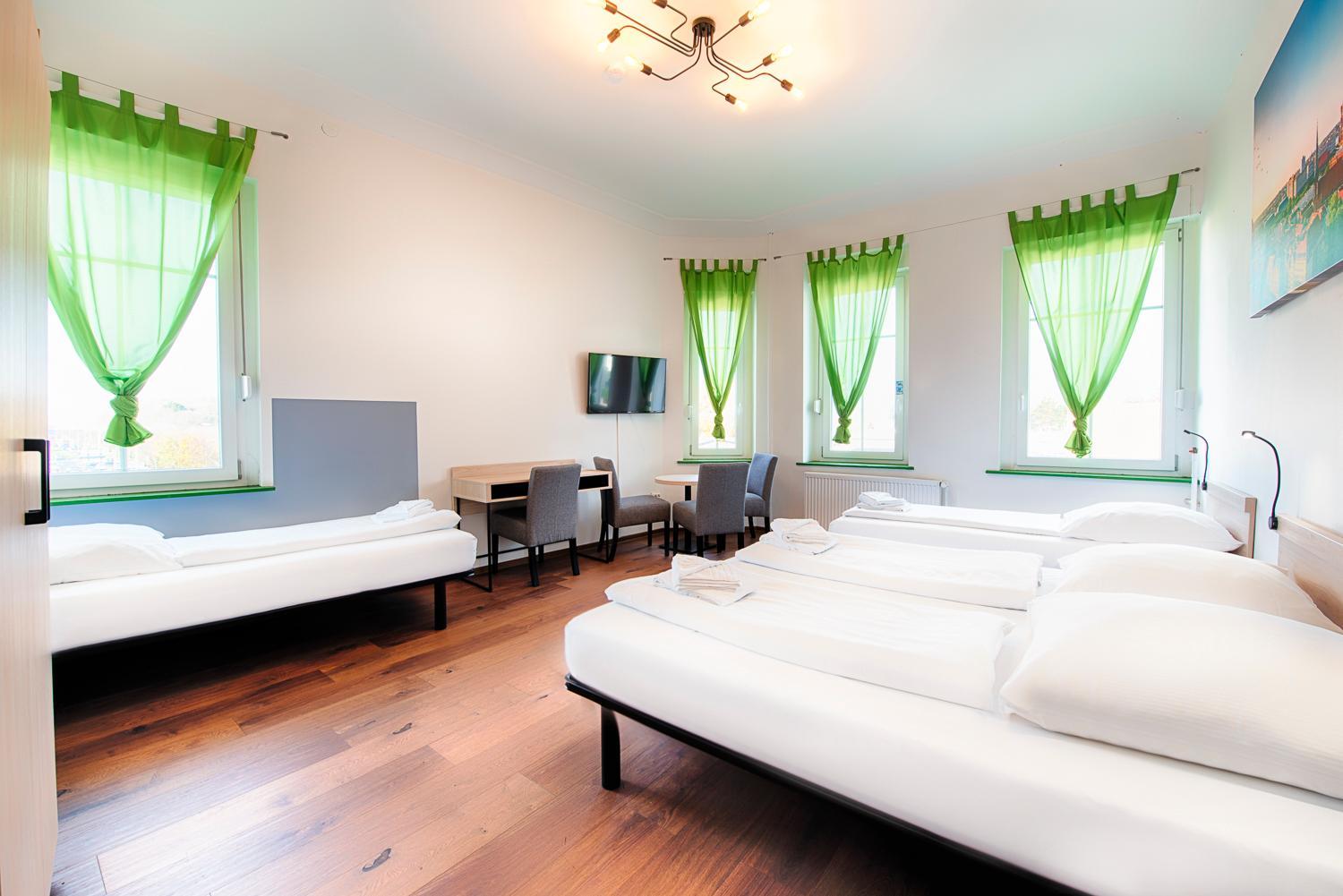 Quadruple Room - Annex photo 1