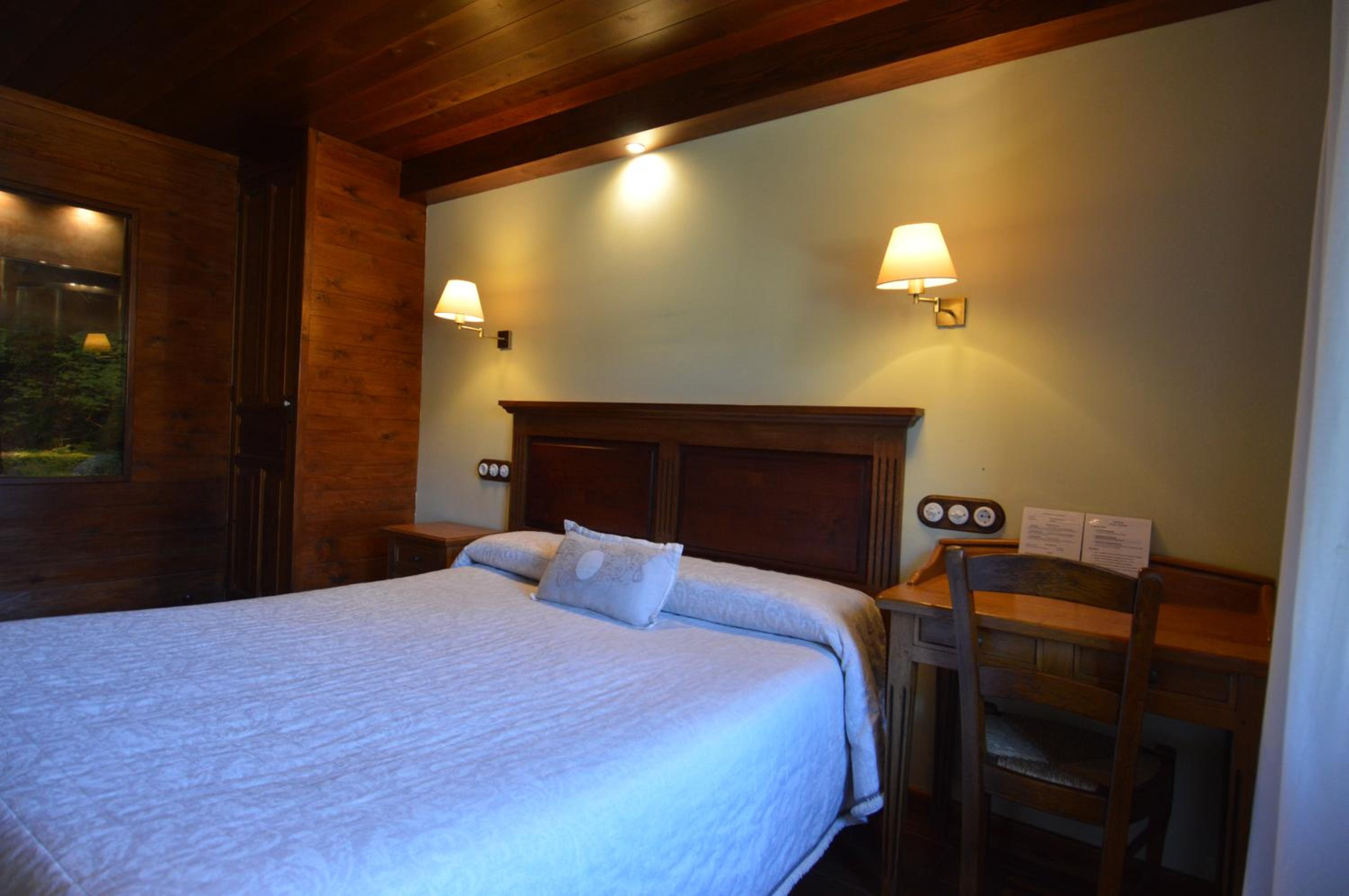 Habitación Doble con Balcón