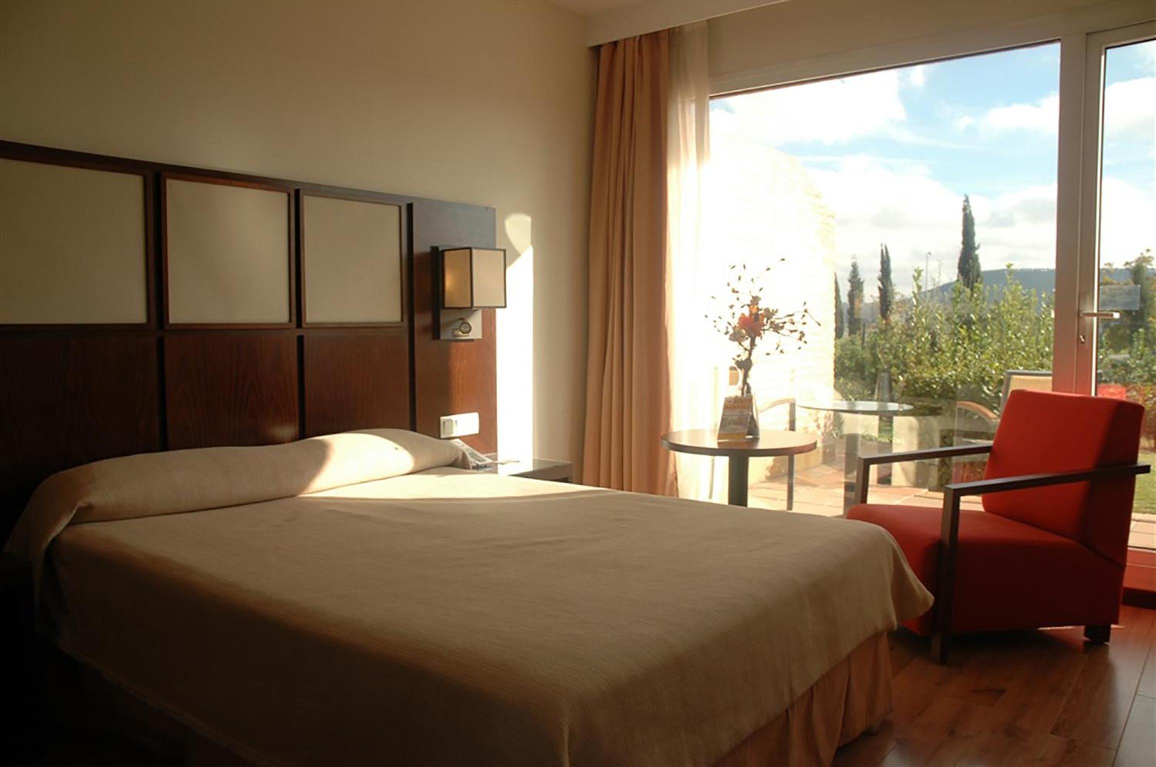 Habitación Sencilla con Balcón