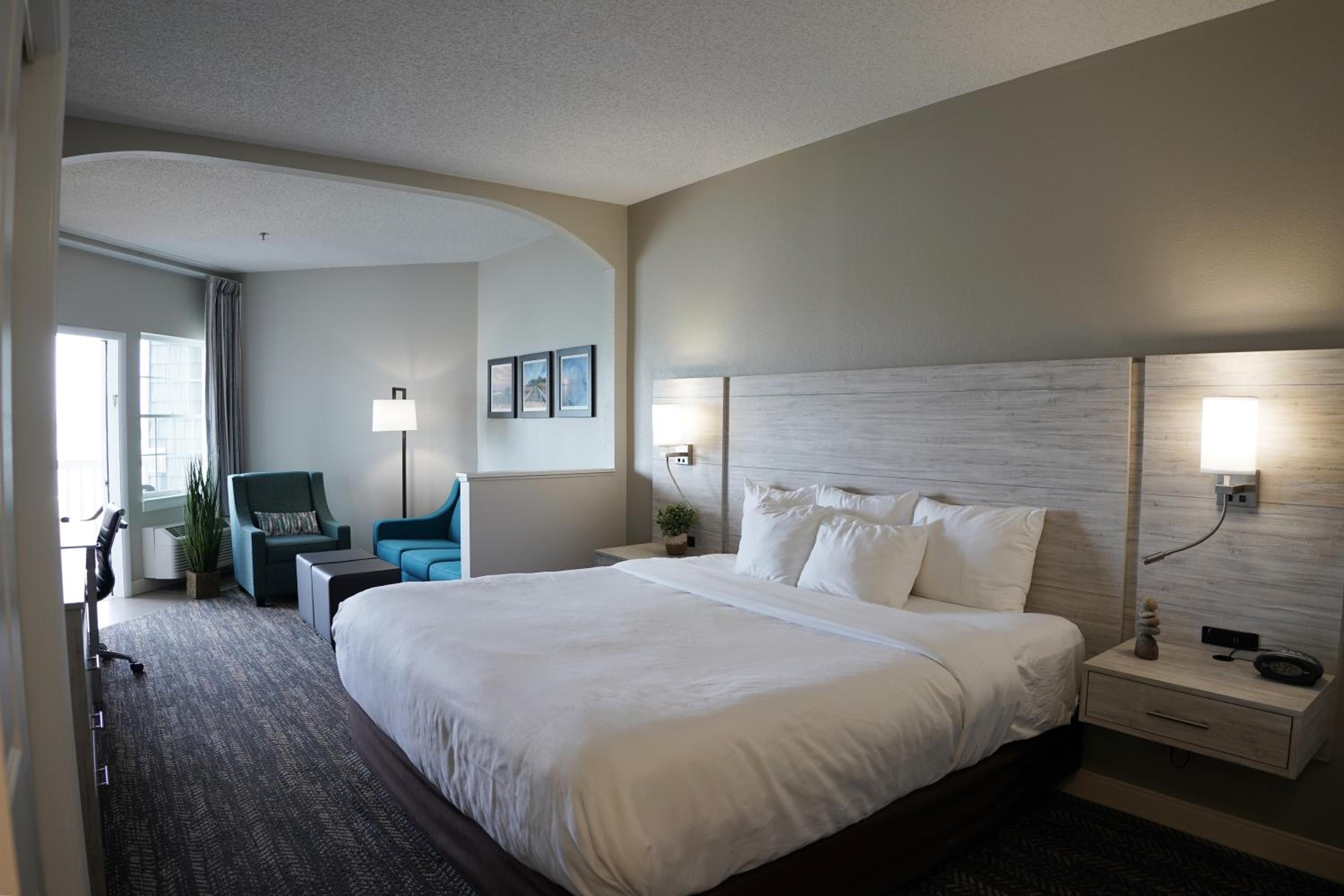 King Suite - Accessible/Non-Smoking