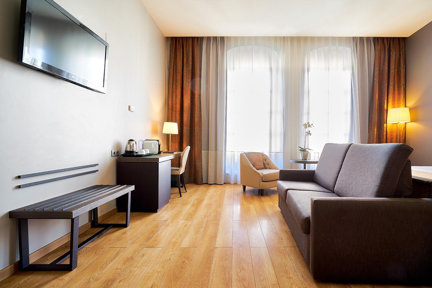 Double Room with Extra Bed - Photo 6