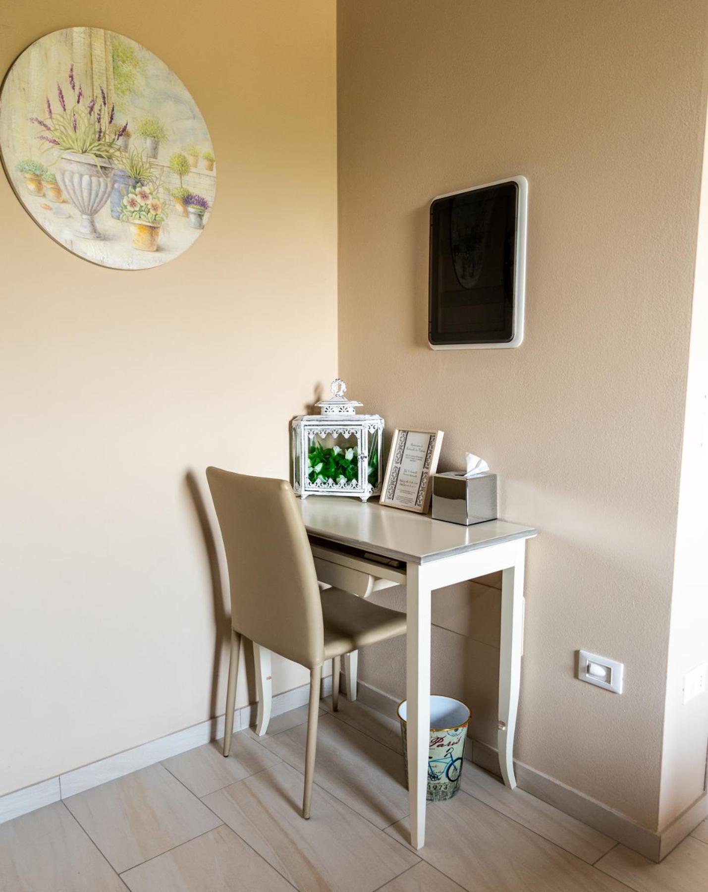 Deluxe Single Room