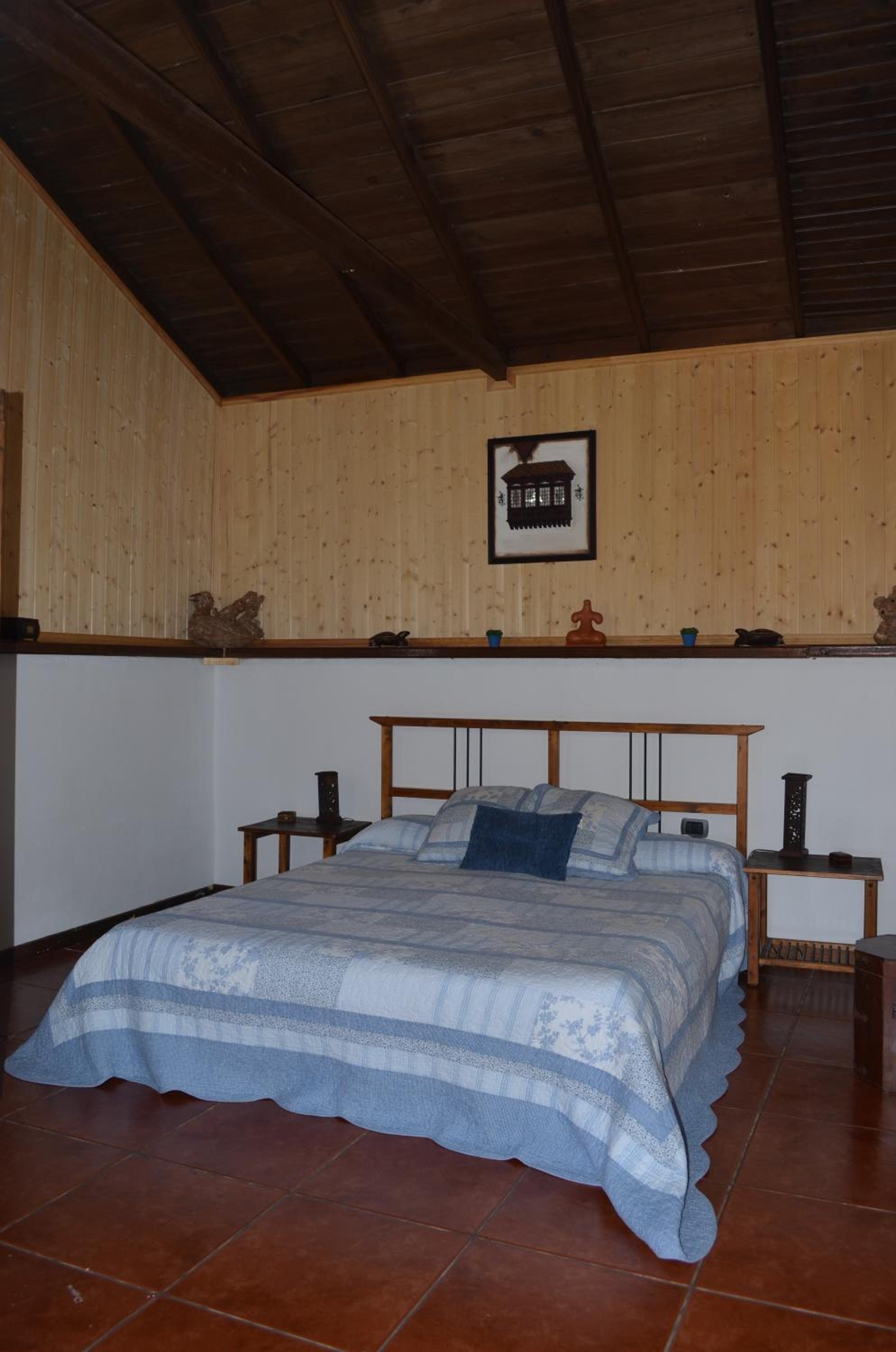 Casa de Dos Habitaciones