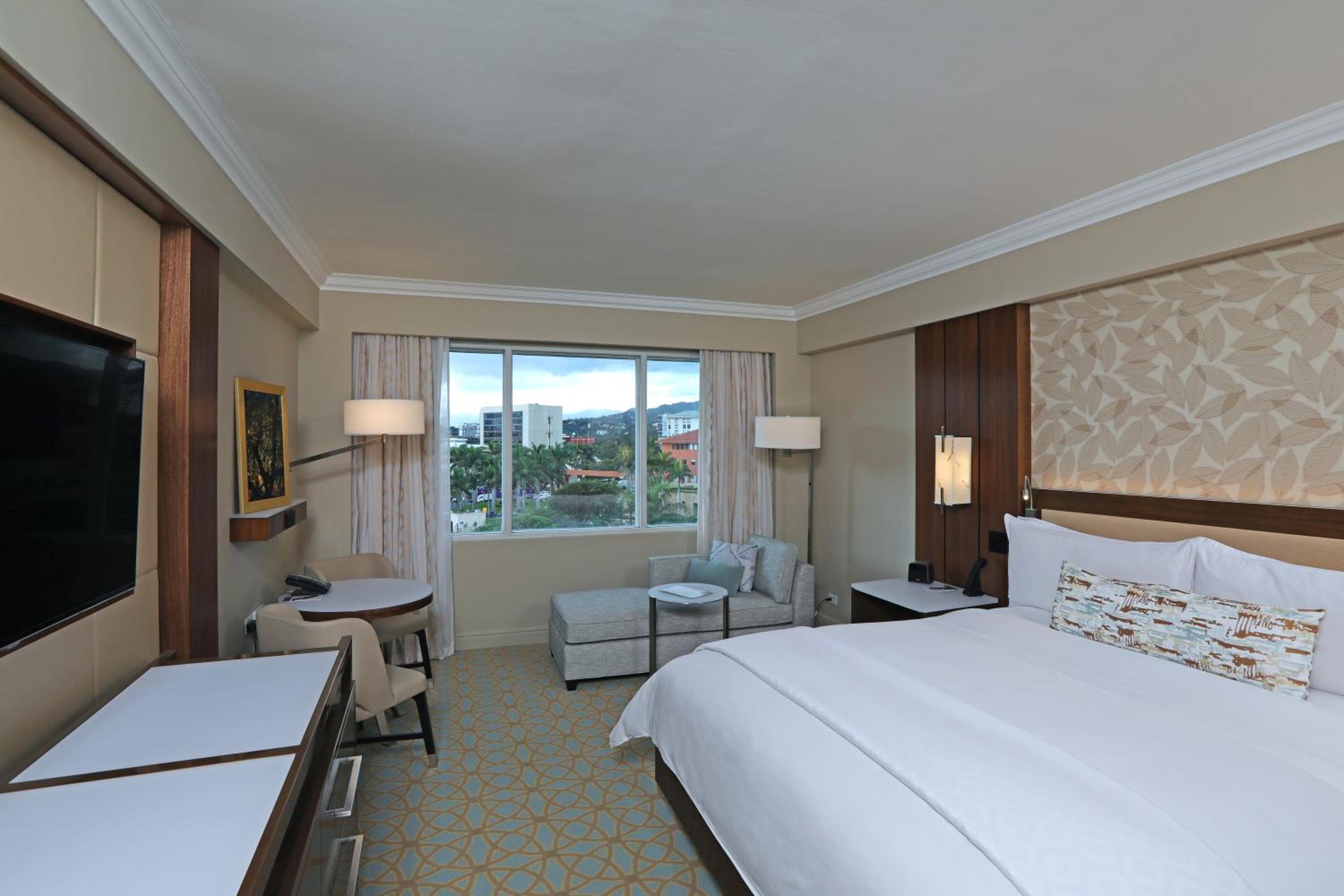 Classic King Room with Pool View - Photo 1