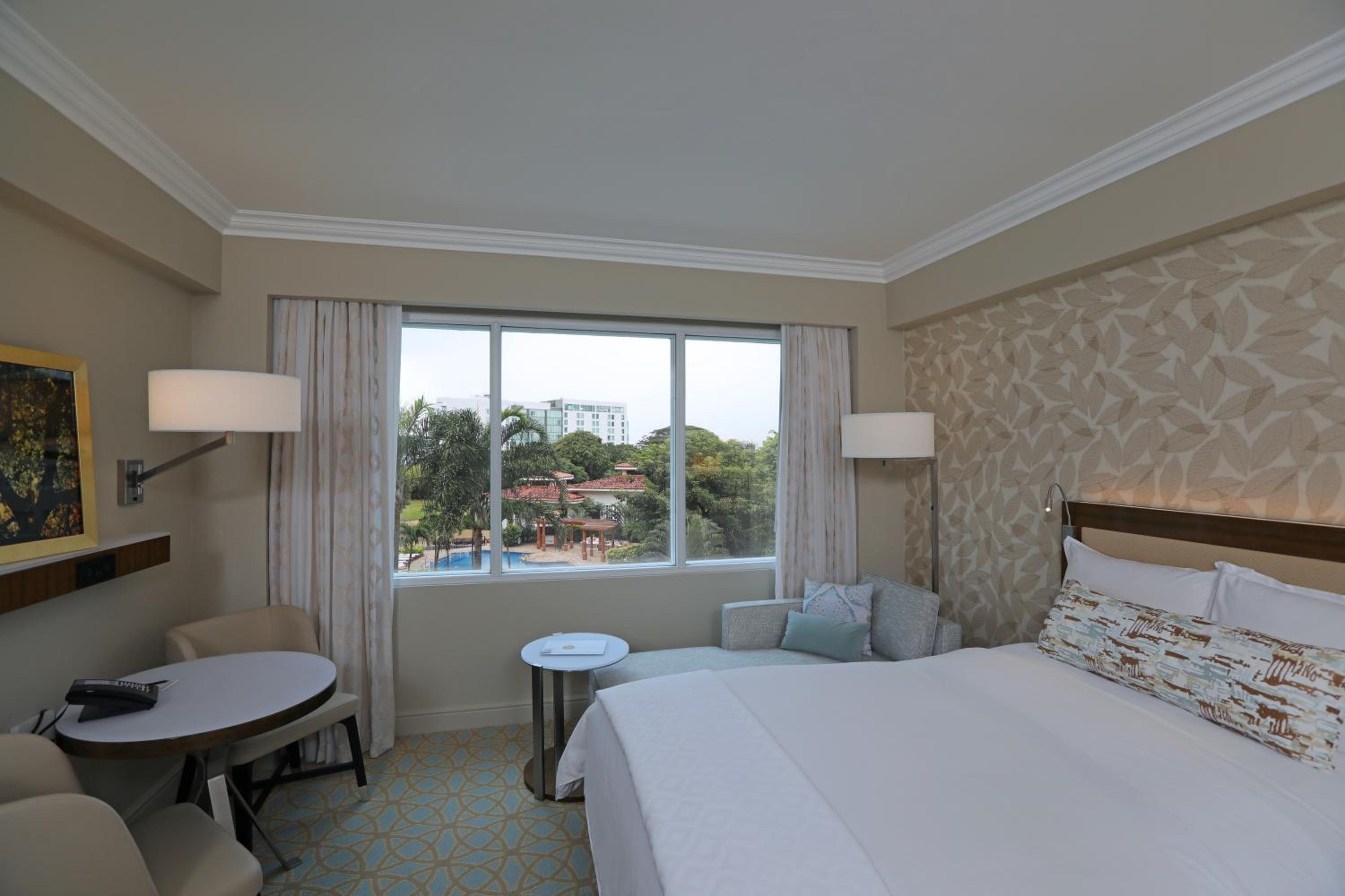Classic King Room with Pool View - Photo 14