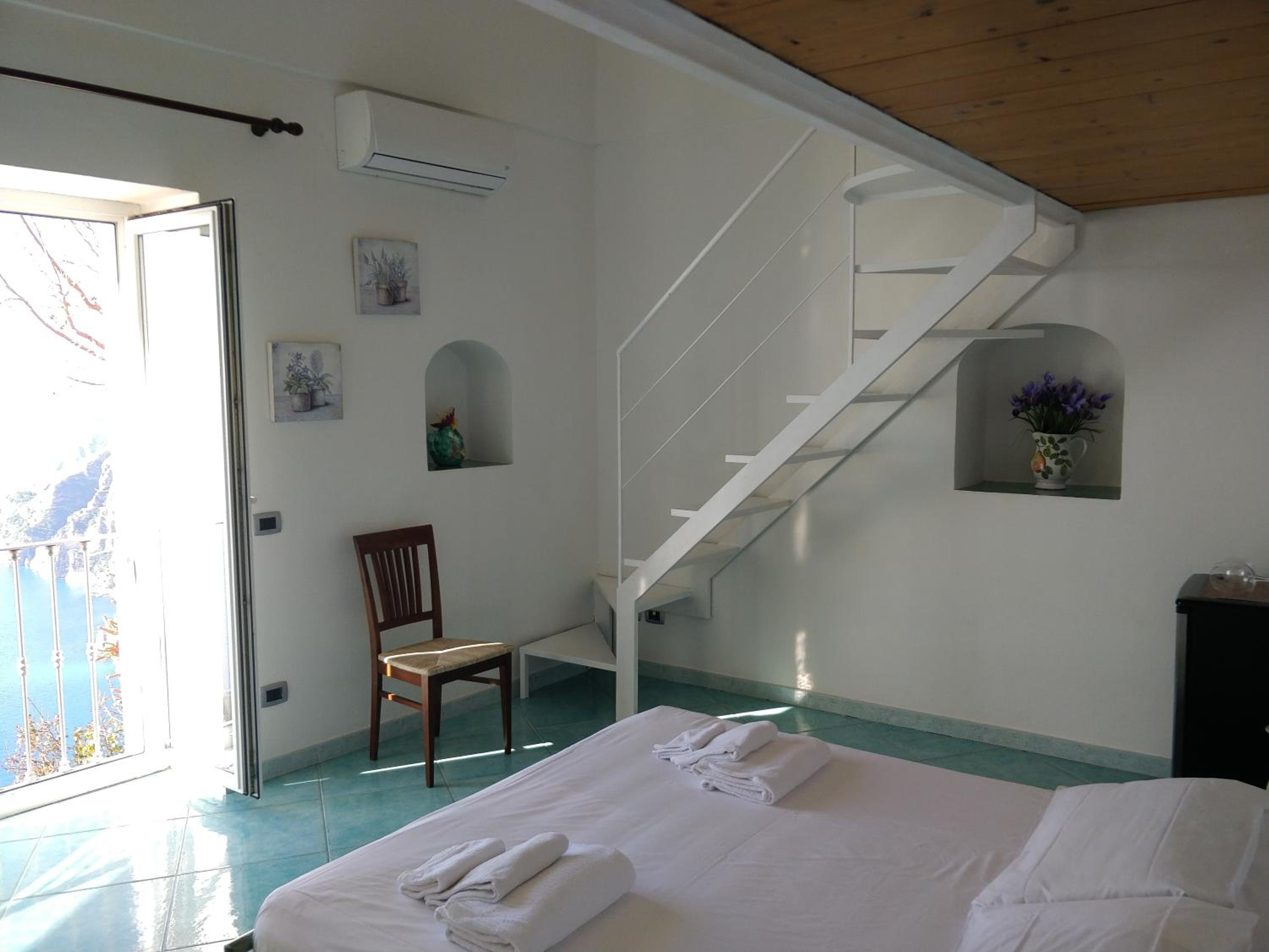 Double Room with Sea View photo 3