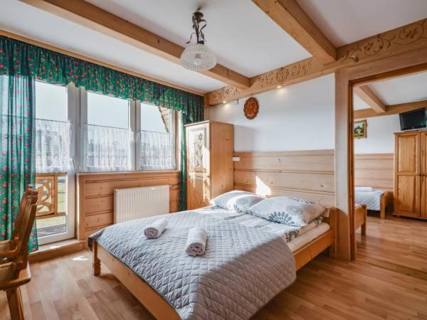 Quadruple Room with Balcony photo 1
