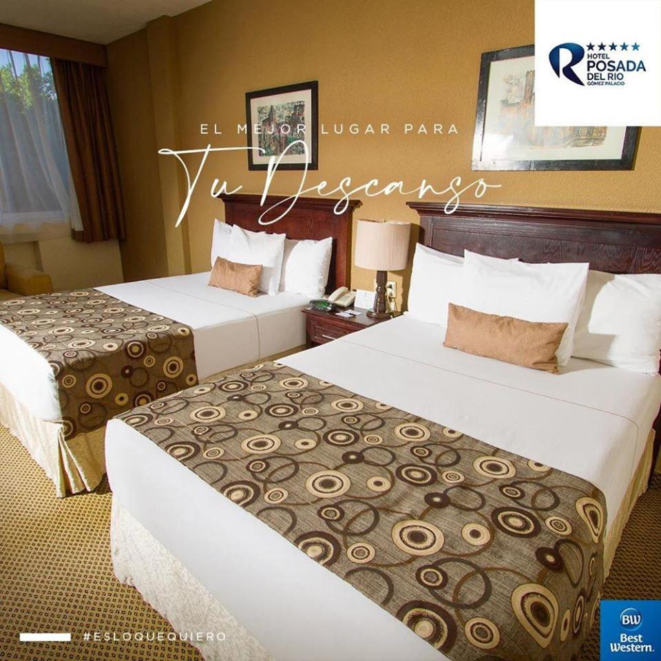 Double Room with Two Double Beds - Smoking photo 3