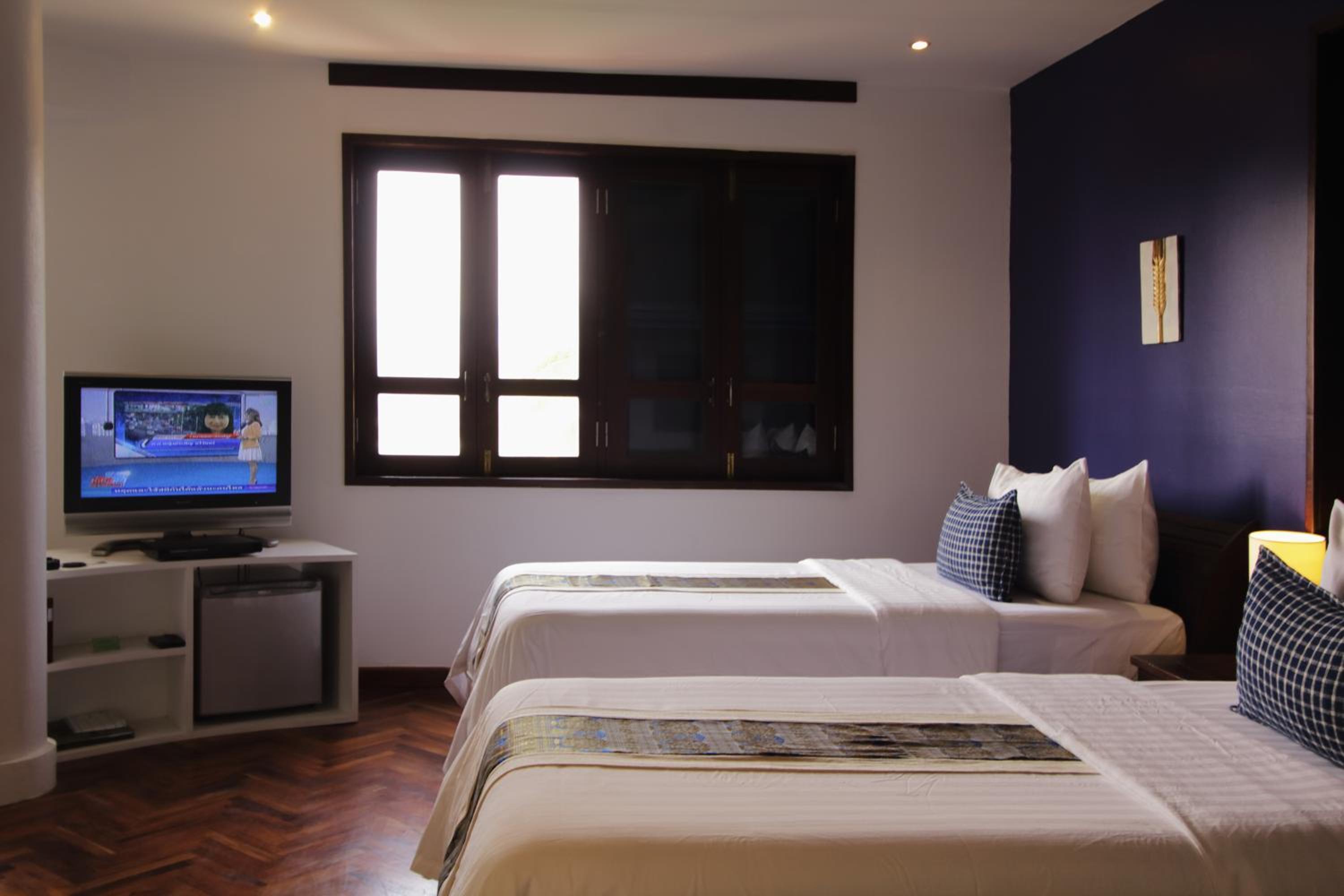 Deluxe Twin Room photo 1