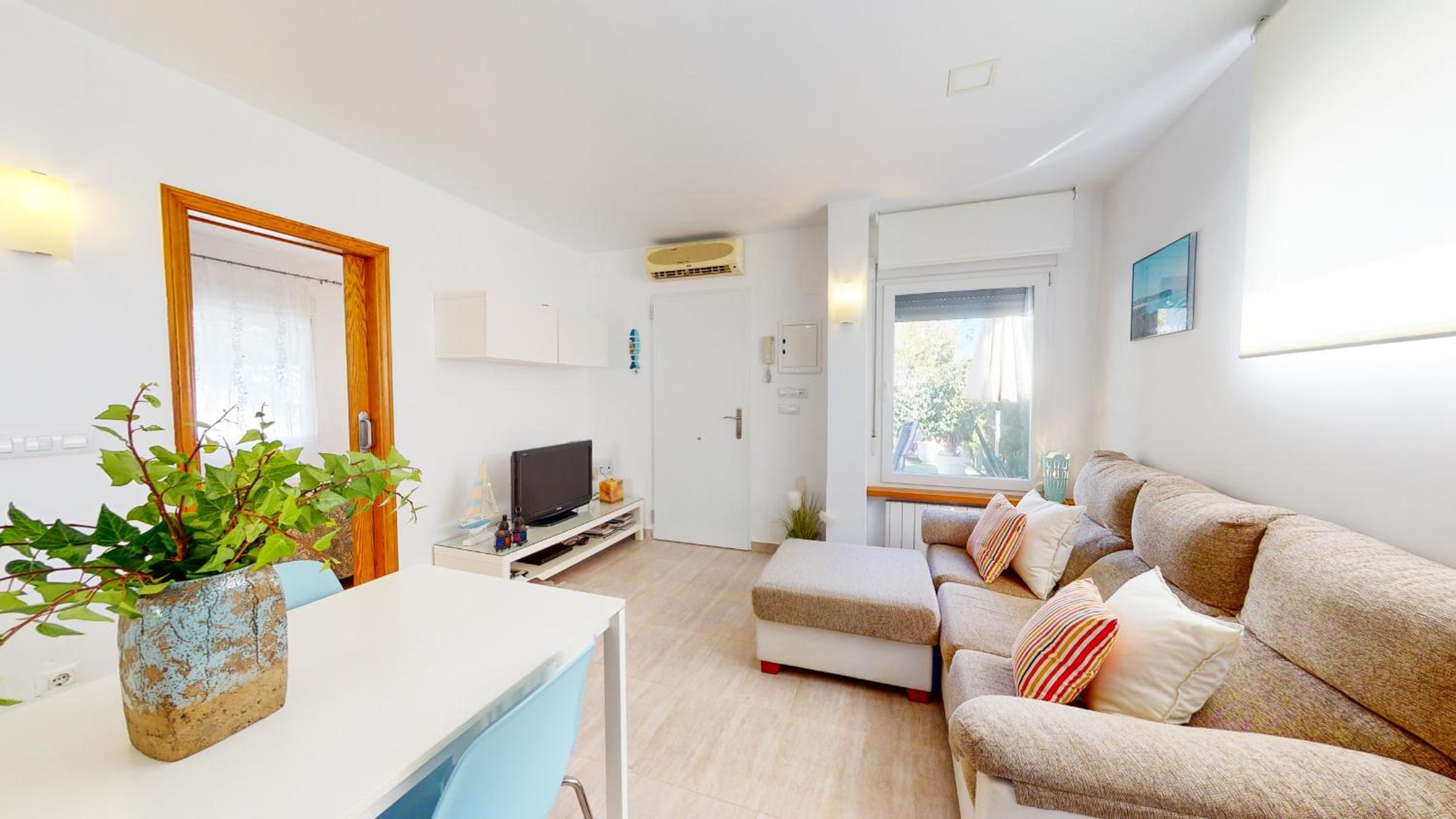 Casa de Dos Habitaciones