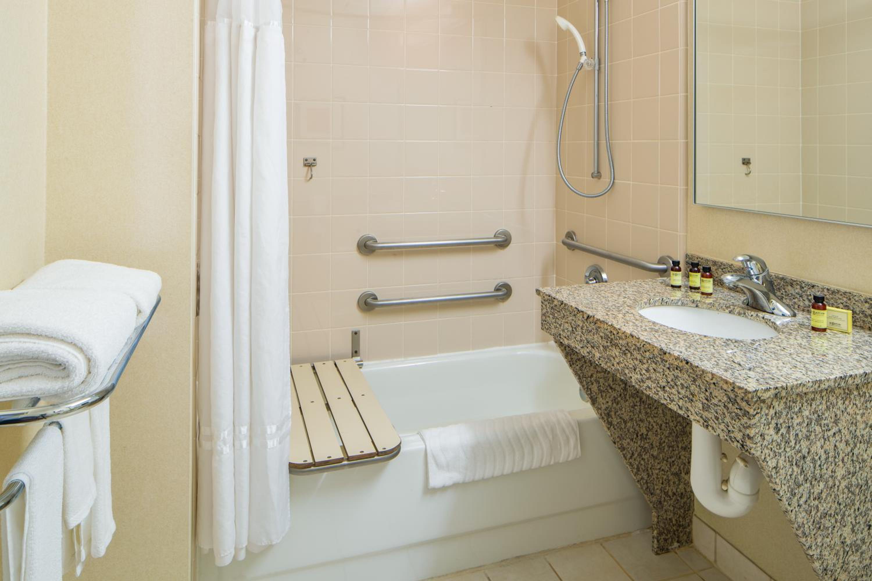 Deluxe Room King, Accessible - Photo 5