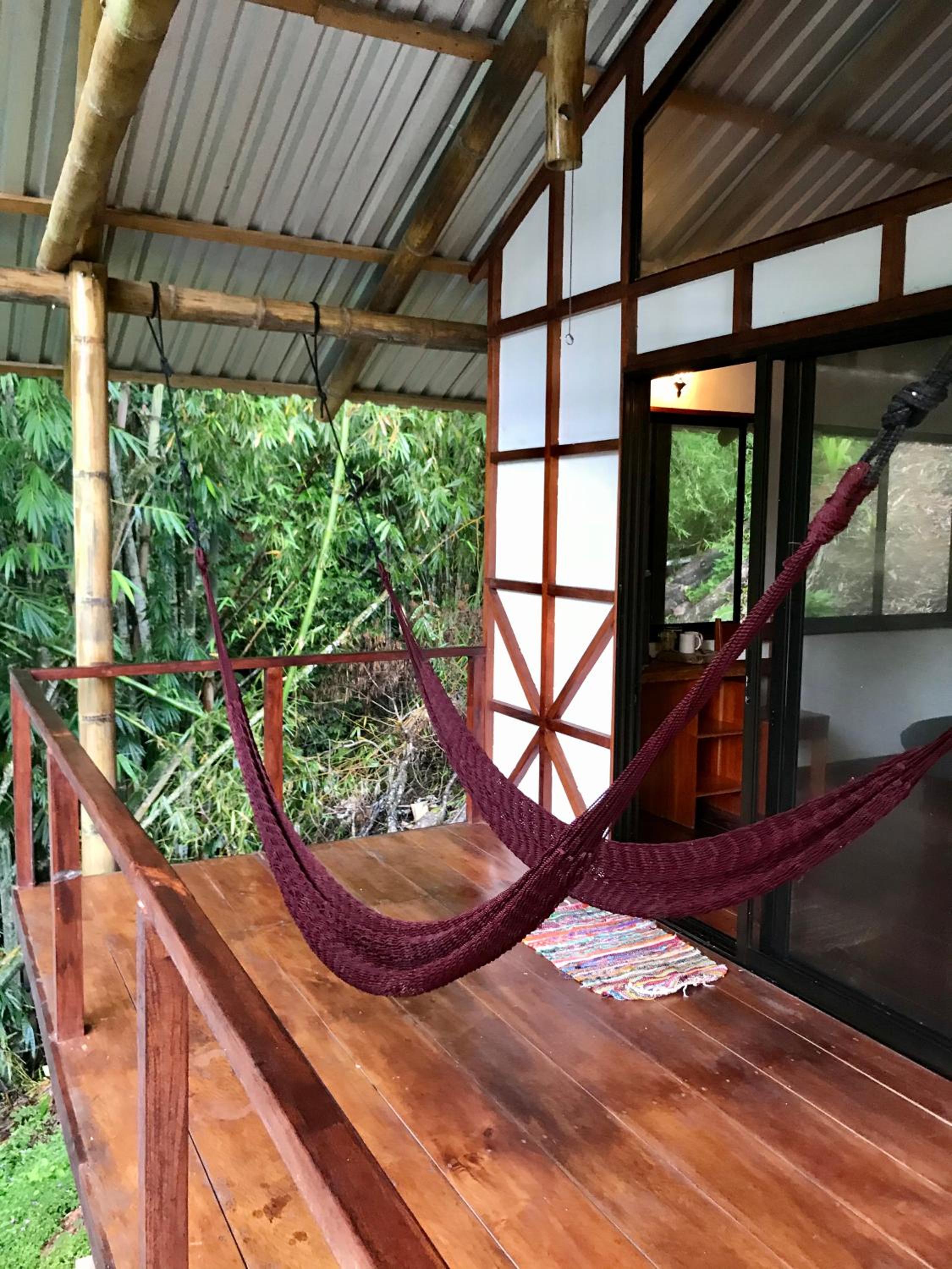 Deluxe Bungalow with Garden View