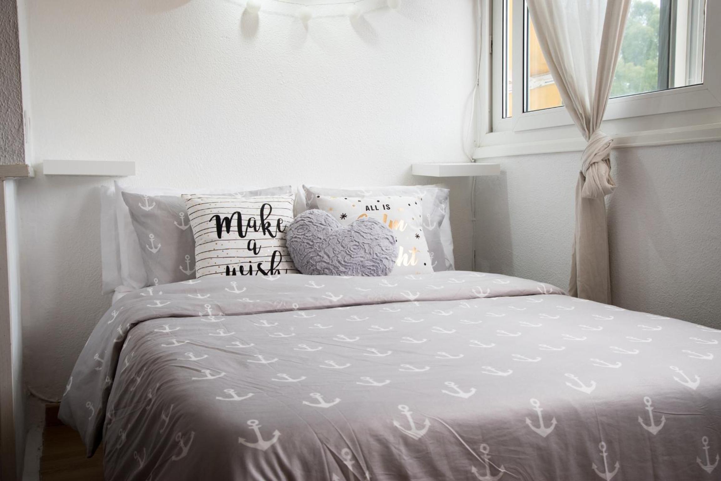 Apartamento de una habitación